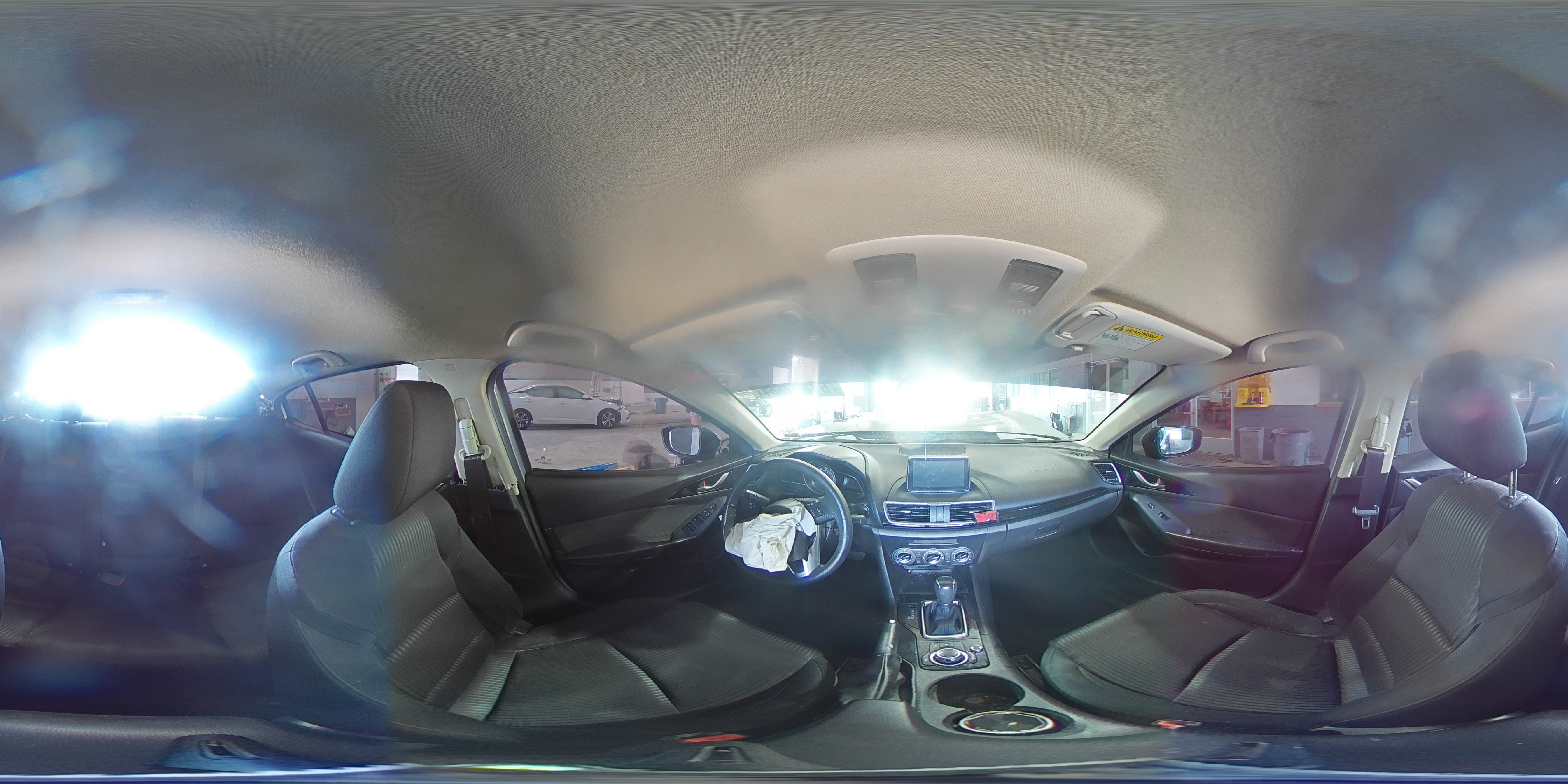 2016 Mazda 3 Sport VIN: JM1BM1U73G1323635 Lot: 61657664