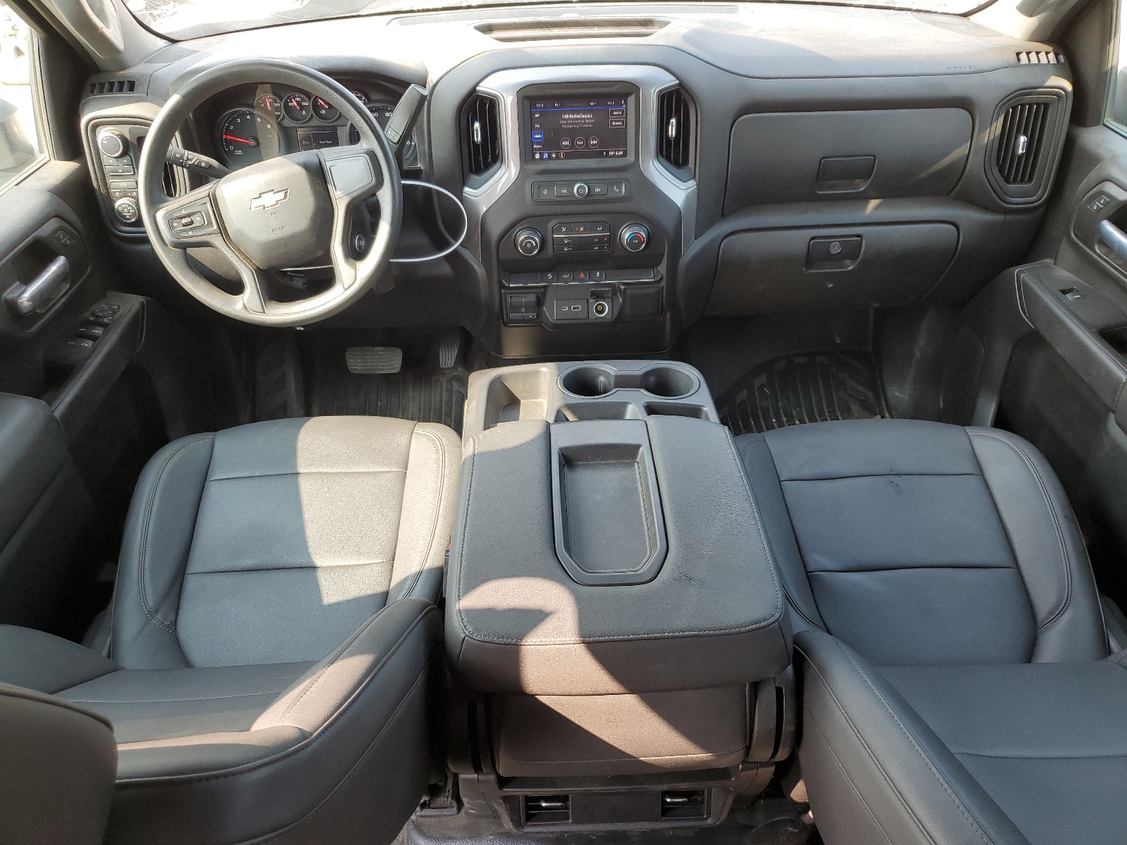 1GC1YLE76MF158270 2021 Chevrolet Silverado K2500 Heavy Duty