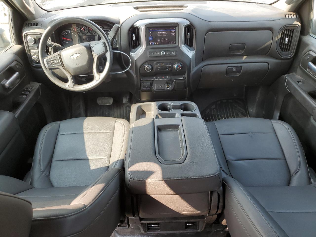 2021 Chevrolet Silverado K2500 Heavy Duty VIN: 1GC1YLE76MF158270 Lot: 64086904