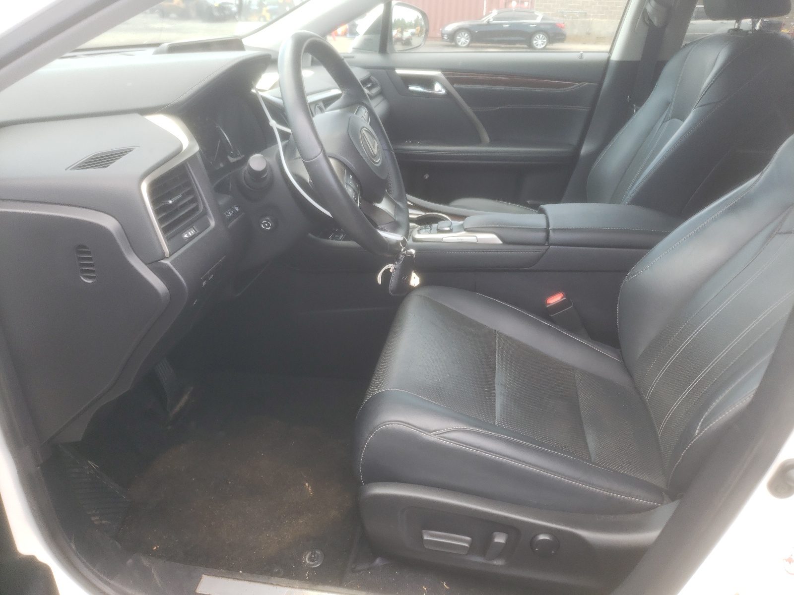 2T2BZMCA1KC194908 2019 Lexus Rx 350 Base