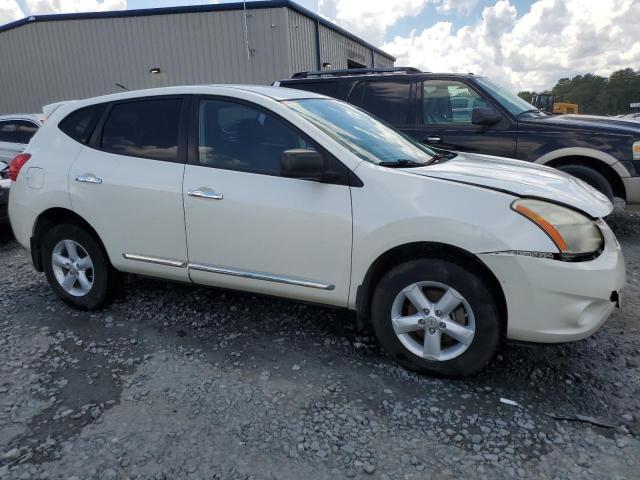  NISSAN ROGUE 2012 White