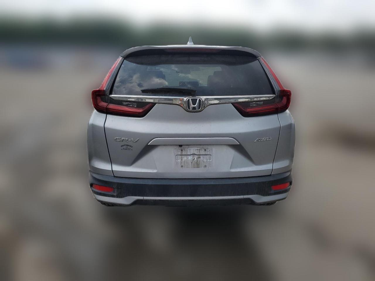 2021 Honda Cr-V Ex VIN: 5J6RW2H54MA001745 Lot: 63521354