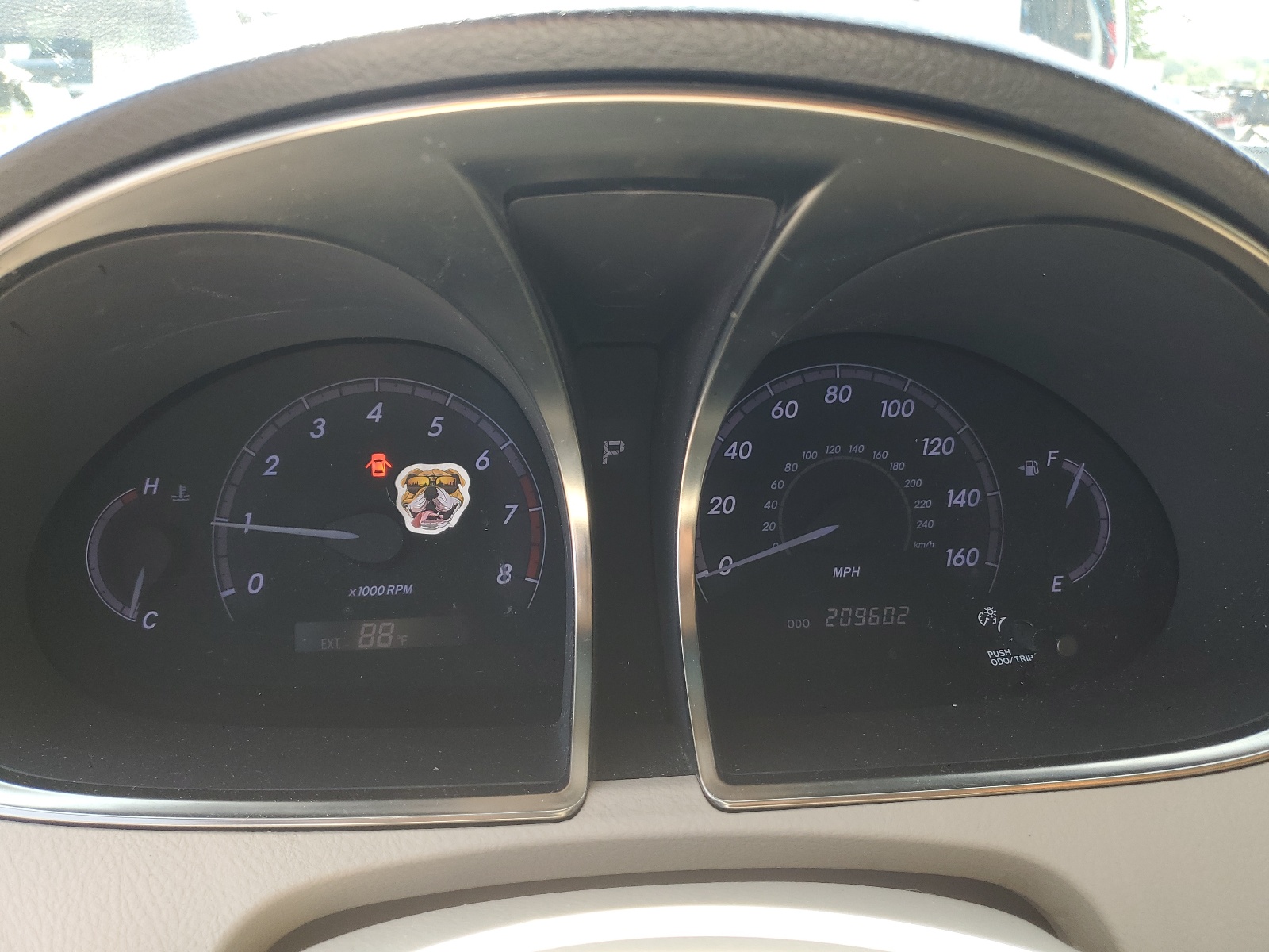 4T1BK3DB4BU383996 2011 Toyota Avalon Base