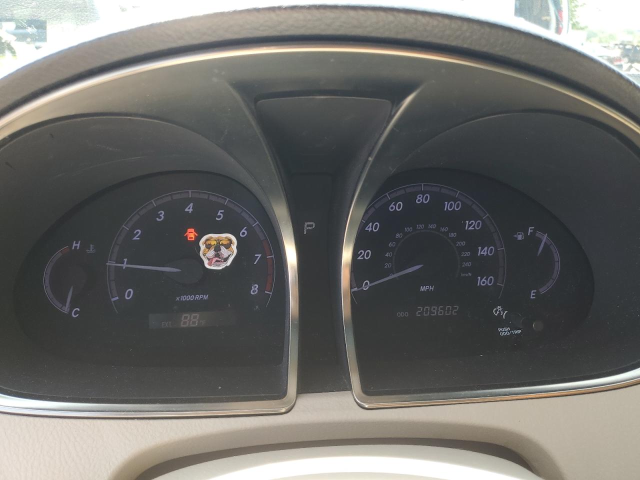 2011 Toyota Avalon Base VIN: 4T1BK3DB4BU383996 Lot: 62315964