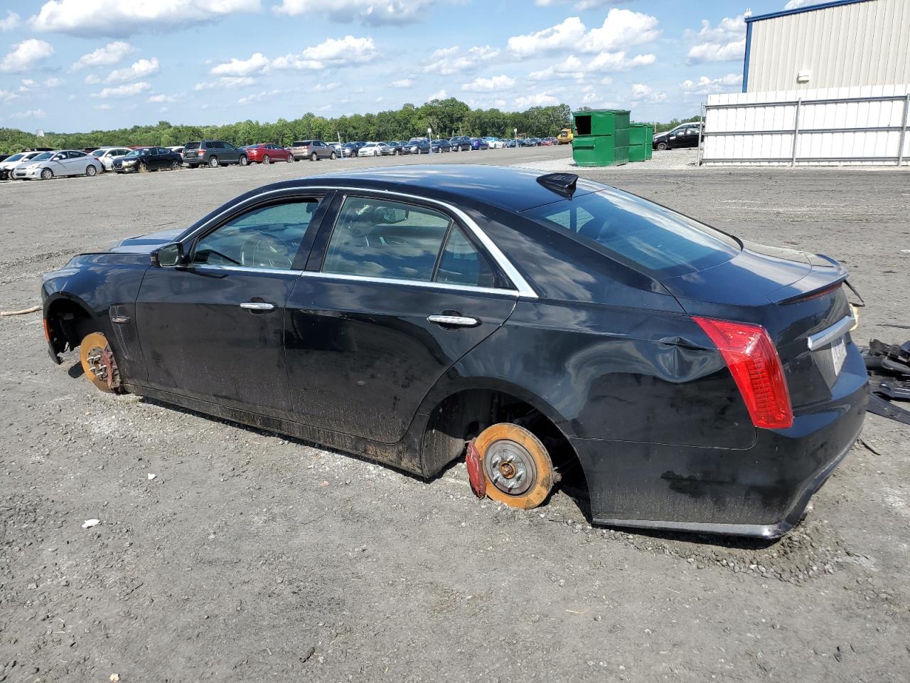 1G6A15S66H0143288 2017 Cadillac Cts-V