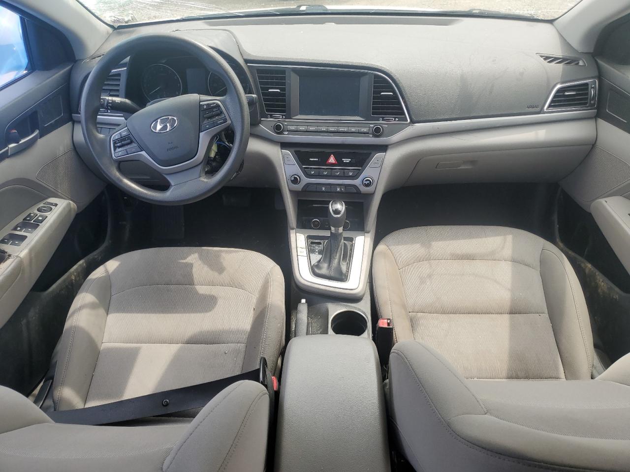 2018 Hyundai Elantra Sel VIN: 5NPD84LF5JH316953 Lot: 61117224