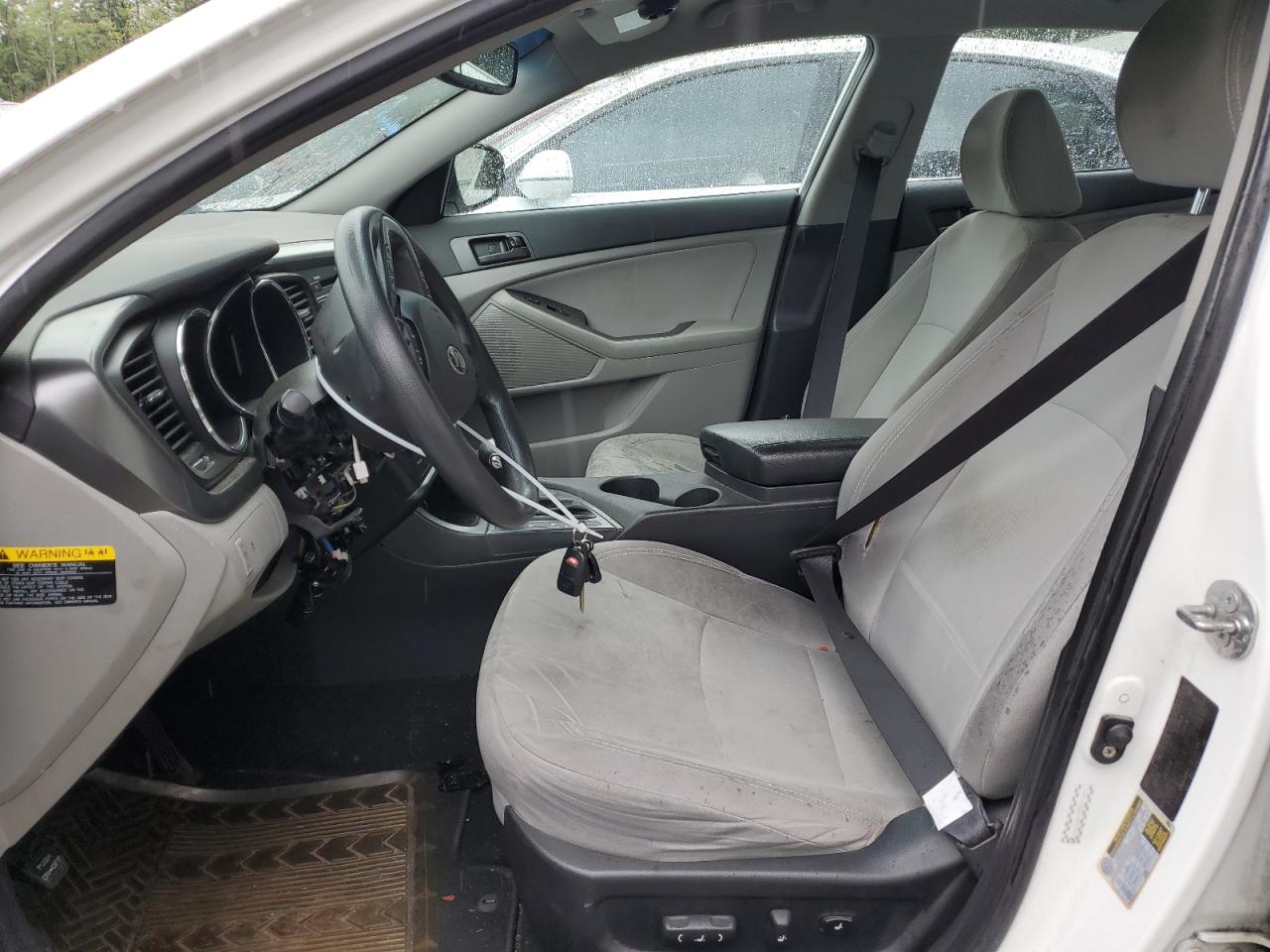 2013 Kia Optima Lx VIN: KNAGM4A70D5397897 Lot: 62715544