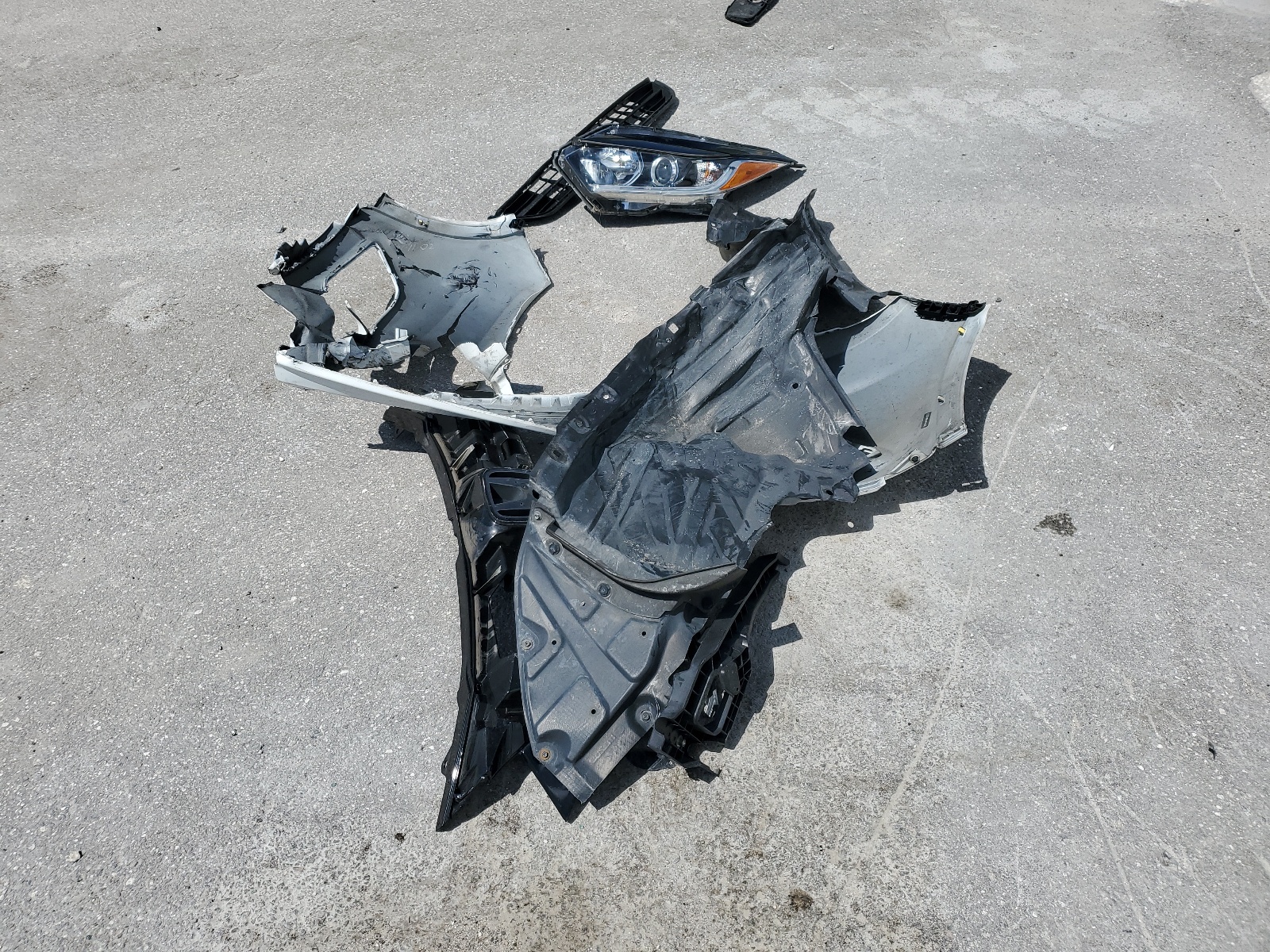 3CZRU5H10KM702013 2019 Honda Hr-V Sport