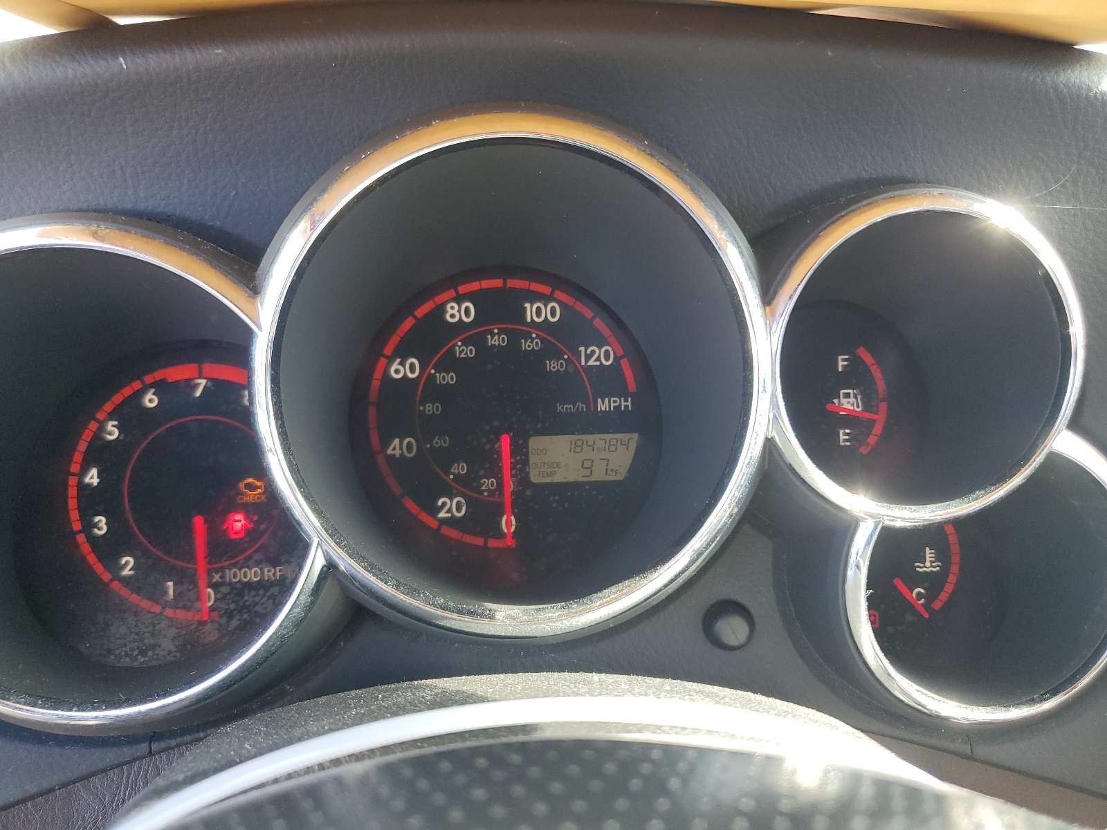 2T1KR32E94C194354 2004 Toyota Corolla Matrix Xr