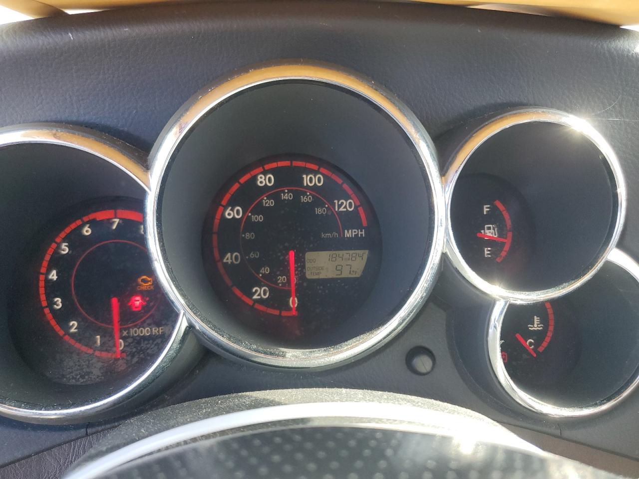 2004 Toyota Corolla Matrix Xr VIN: 2T1KR32E94C194354 Lot: 65283824