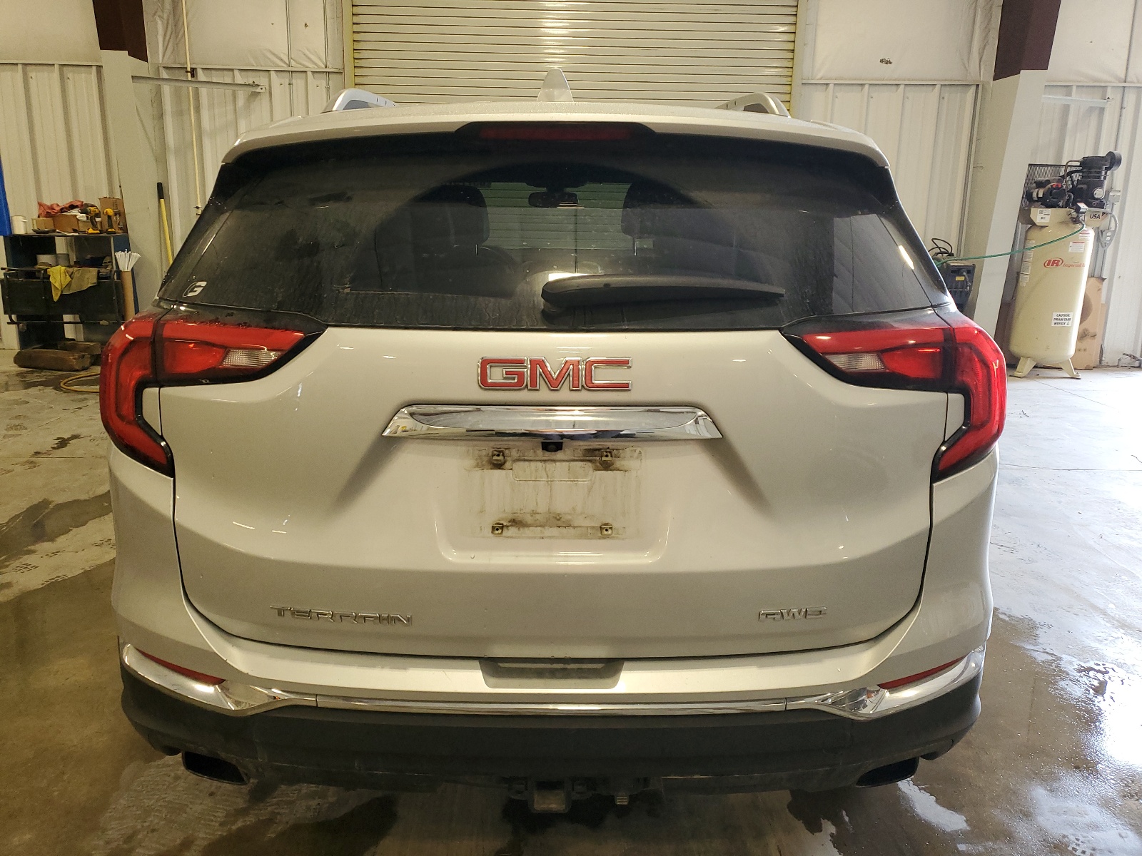 3GKALVEX6KL366439 2019 GMC Terrain Slt