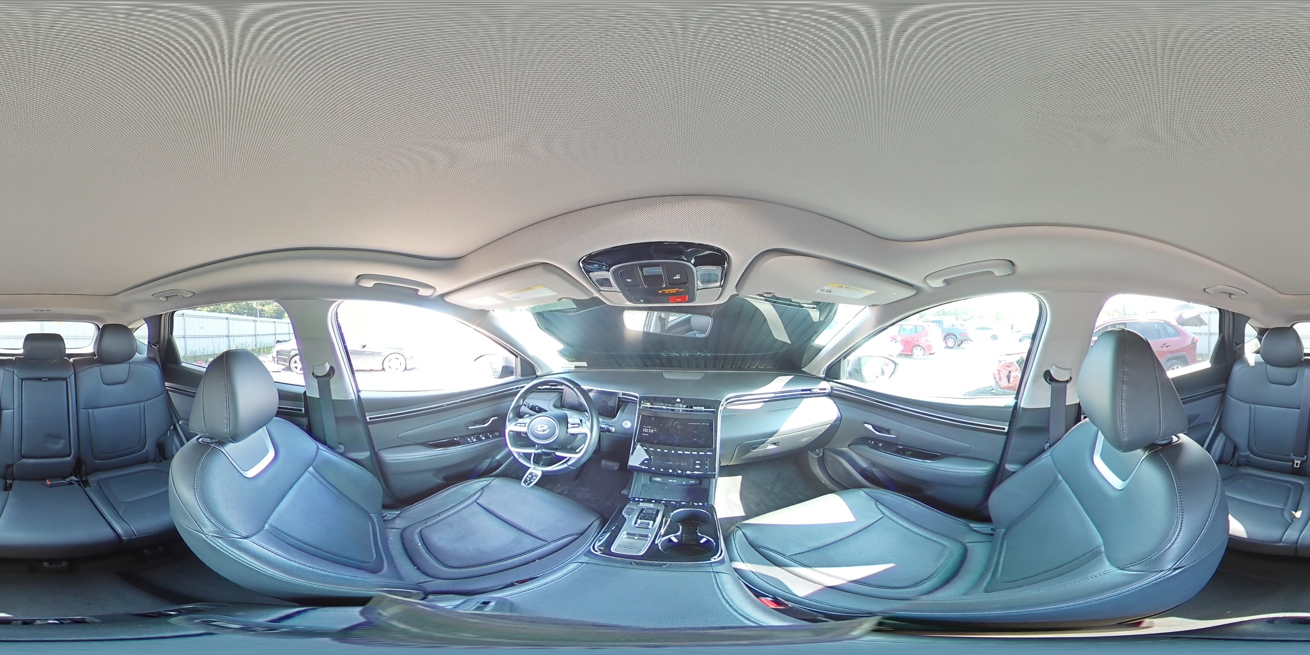 2022 Hyundai Tucson Limited VIN: 5NMJECAE5NH125083 Lot: 65279754