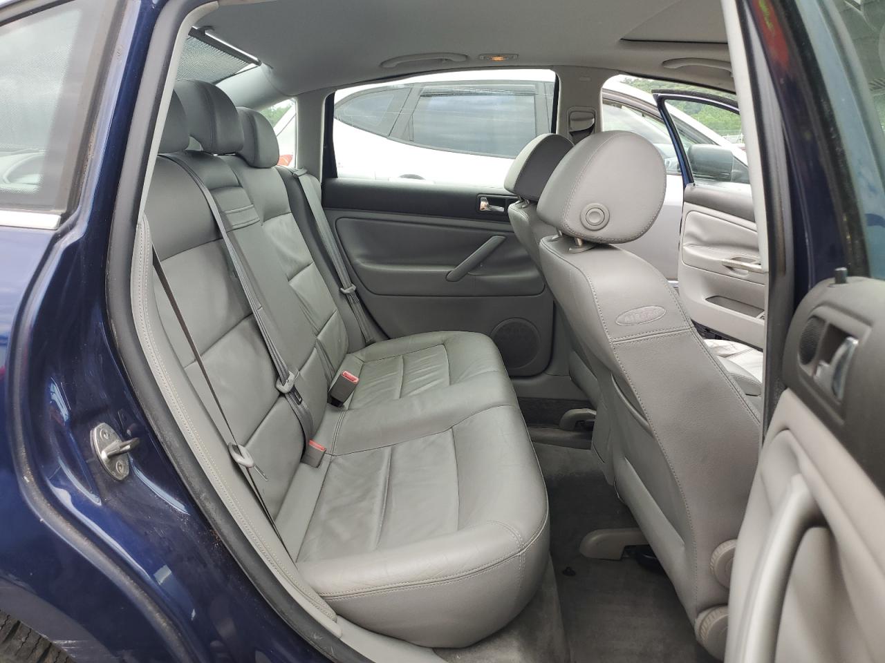 2003 Volkswagen Passat Gls VIN: WVWPD63B03P298869 Lot: 62720224