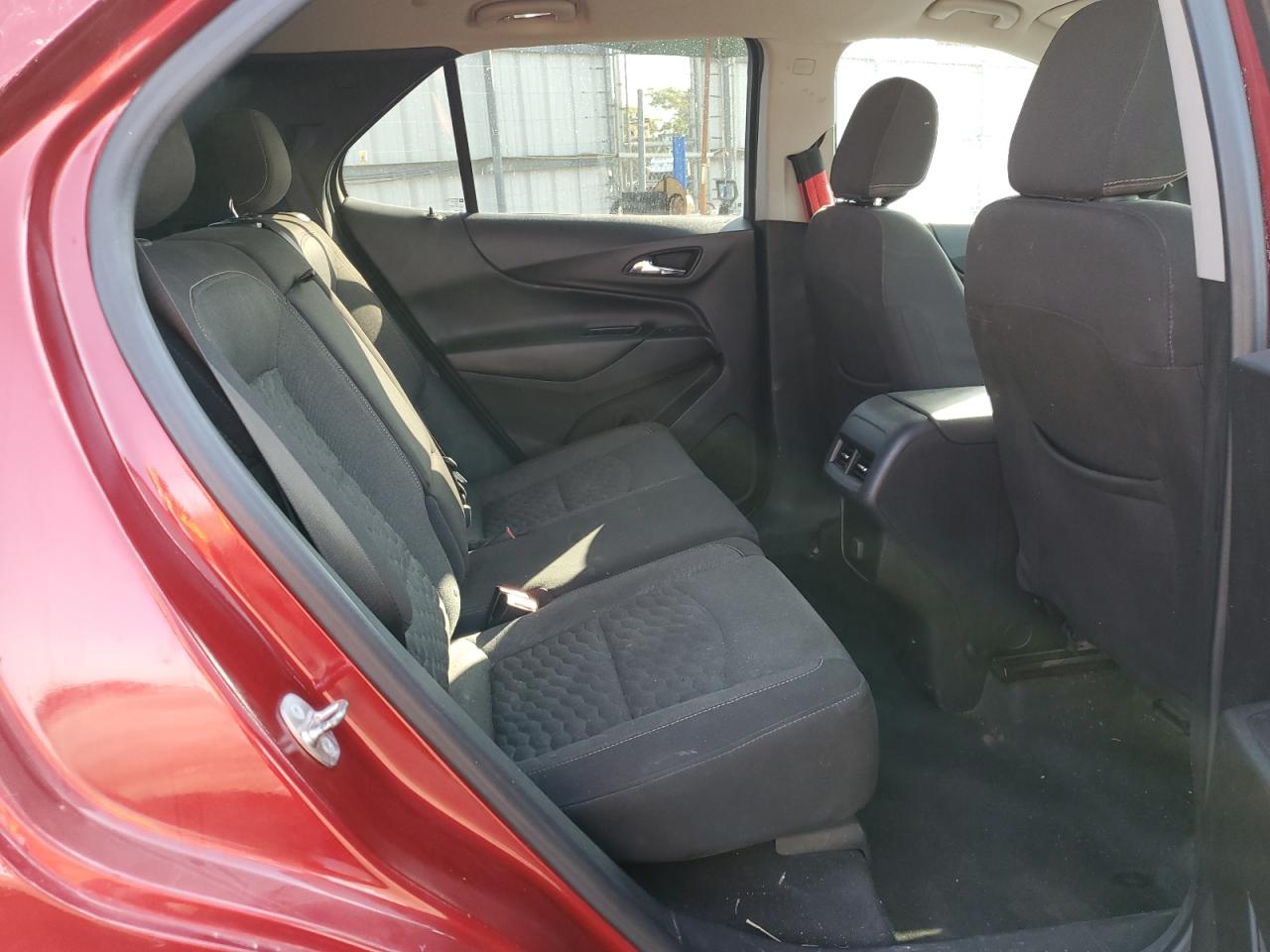 2018 Chevrolet Equinox Lt VIN: 3GNAXJEV8JS574308 Lot: 64103434