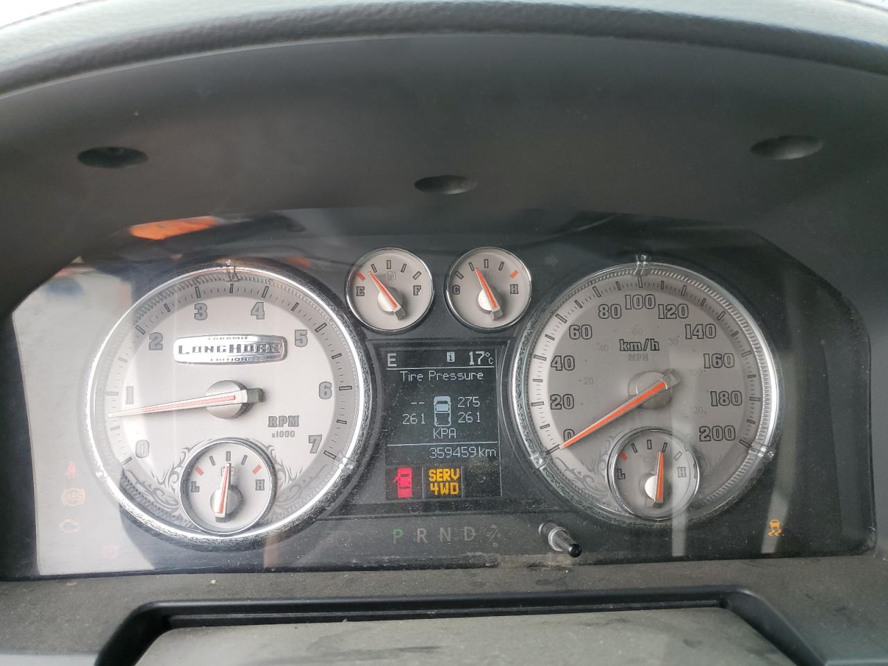 2011 Dodge Ram 1500 VIN: 1D7RV1CT5BS627651 Lot: 64858424