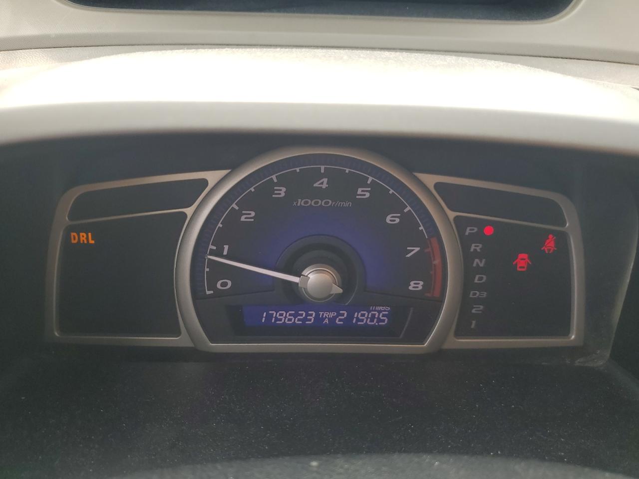 2008 Honda Civic Lx VIN: 1HGFA16558L001222 Lot: 65544154