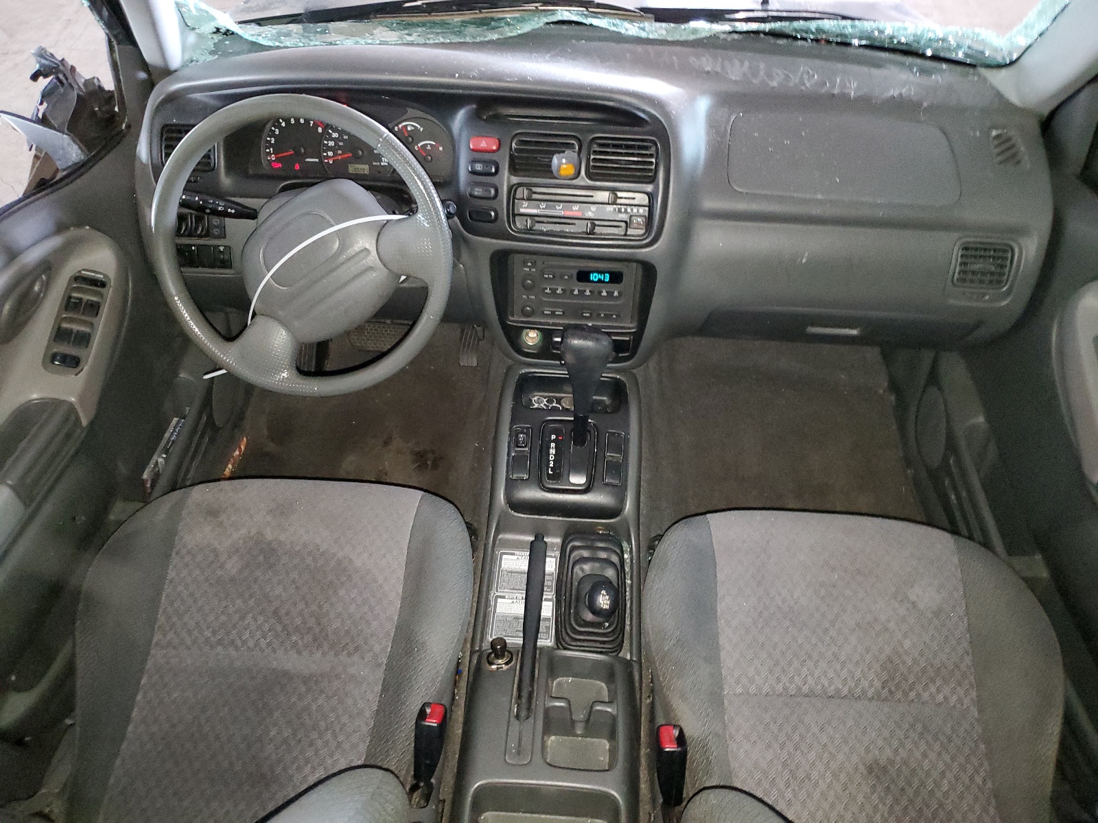 2CNBJ134046919015 2004 Chevrolet Tracker