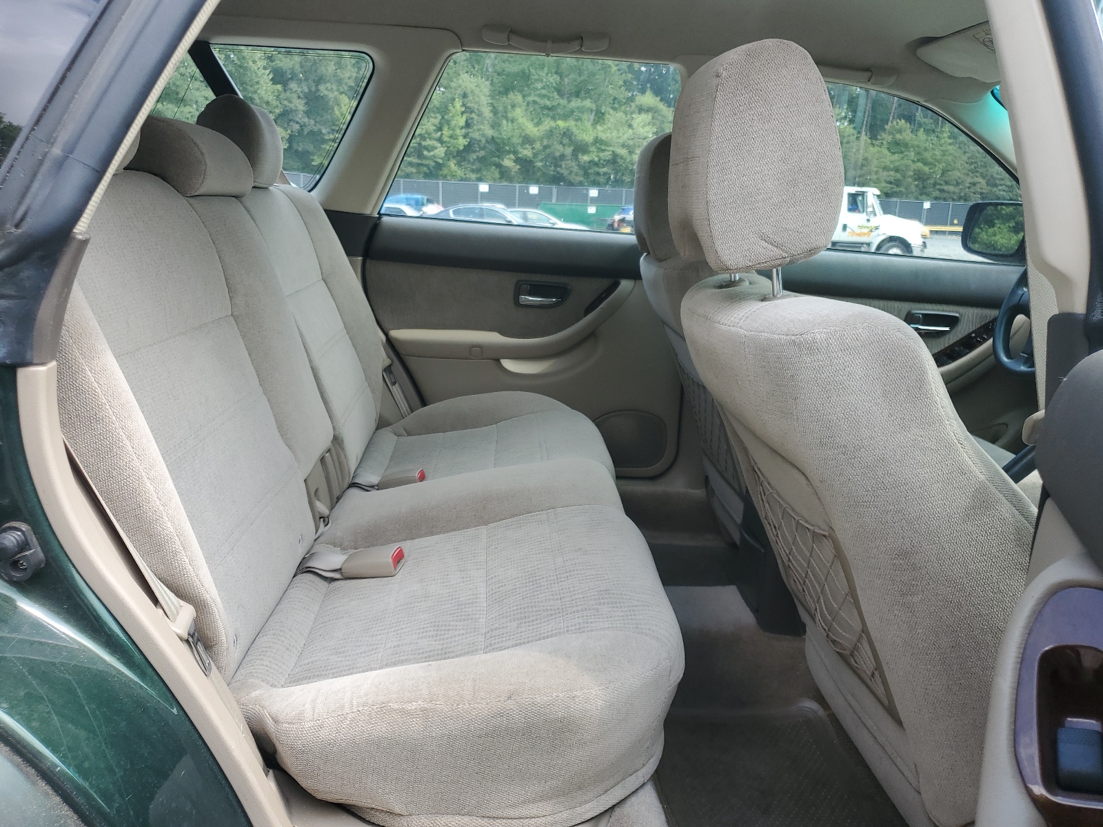 4S3BH665727624654 2002 Subaru Legacy Outback