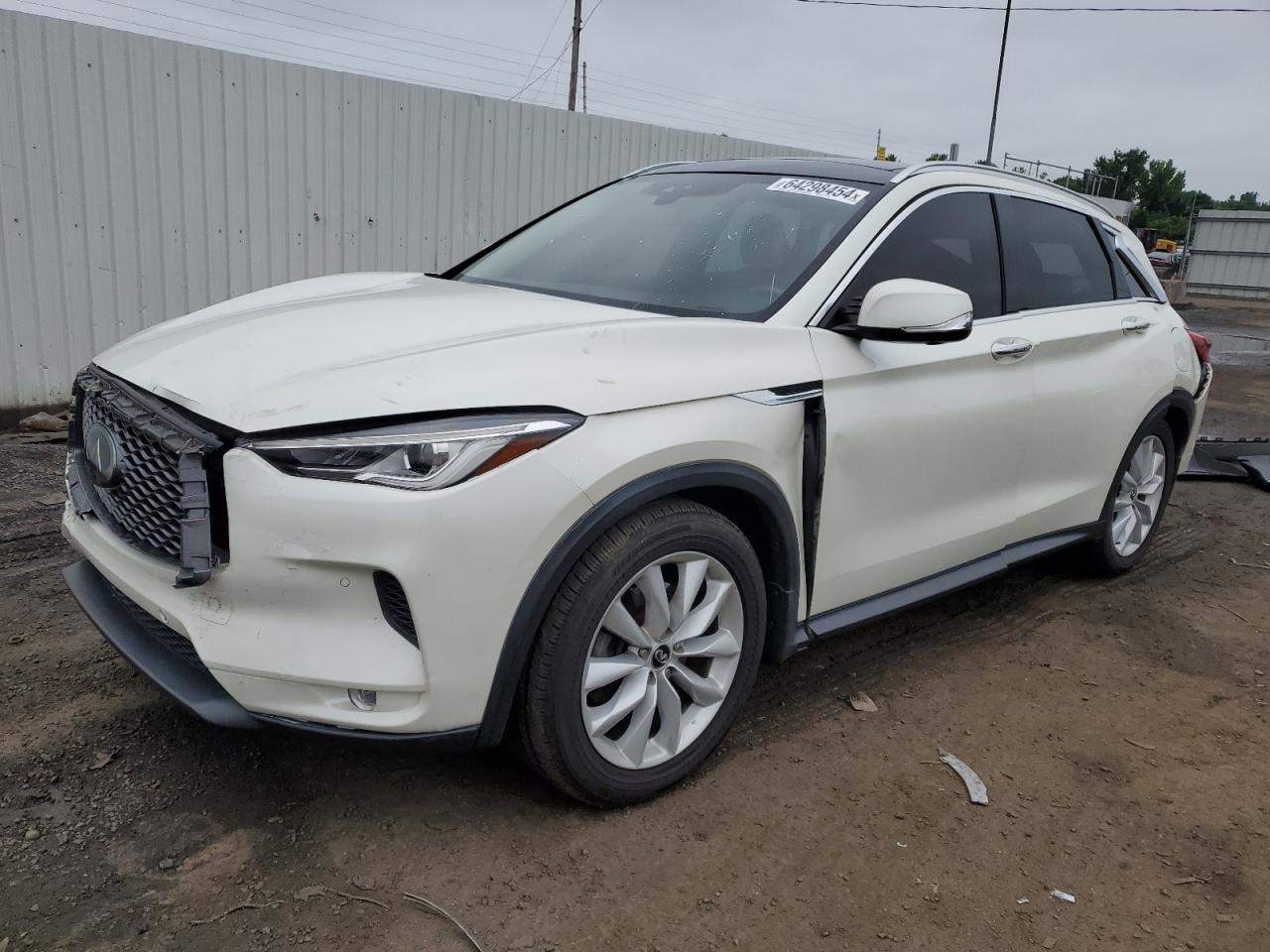 2019 Infiniti Qx50 Essential VIN: 3PCAJ5M3XKF118659 Lot: 64298454