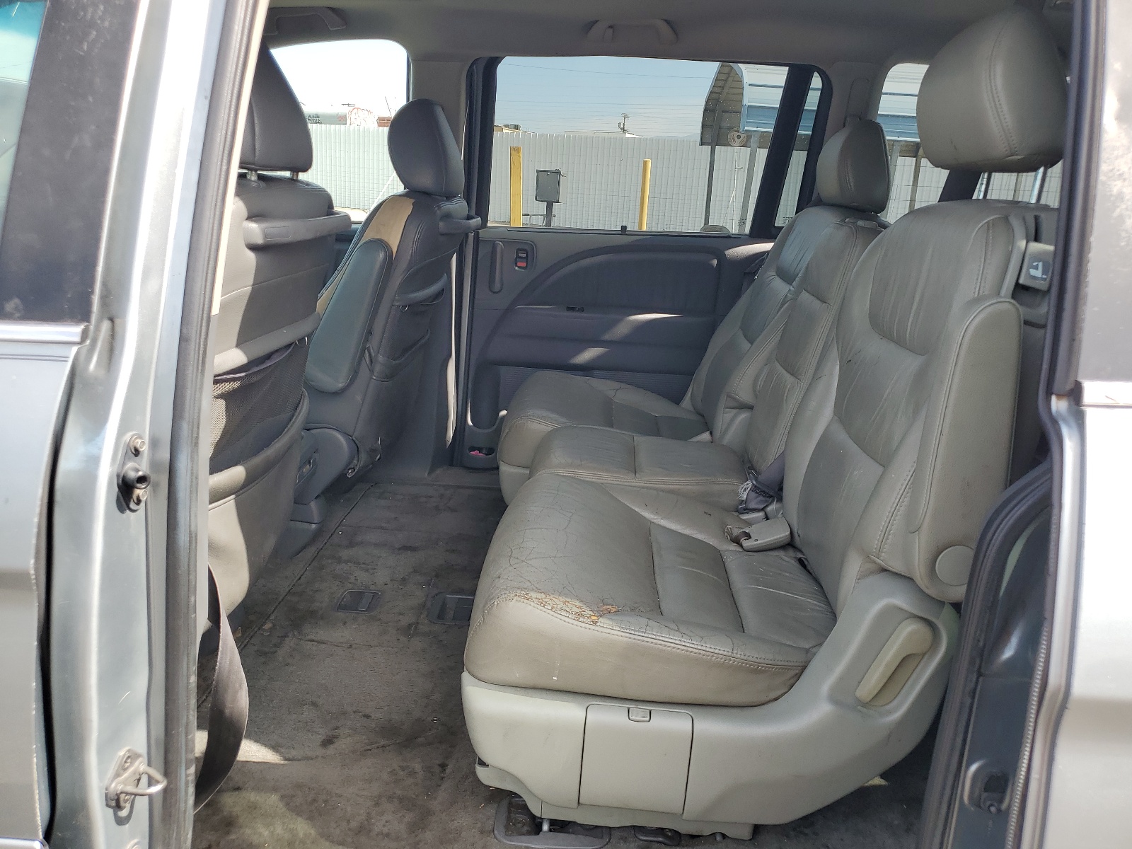 5FNRL38617B000223 2007 Honda Odyssey Exl