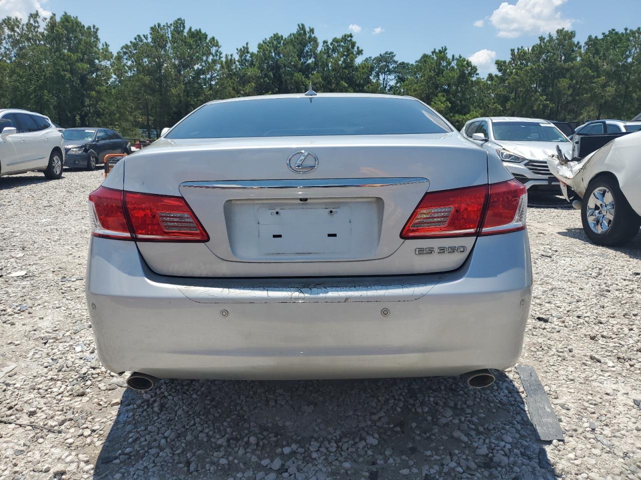 2011 Lexus Es 350 VIN: JTHBK1EG3B2417942 Lot: 62665424