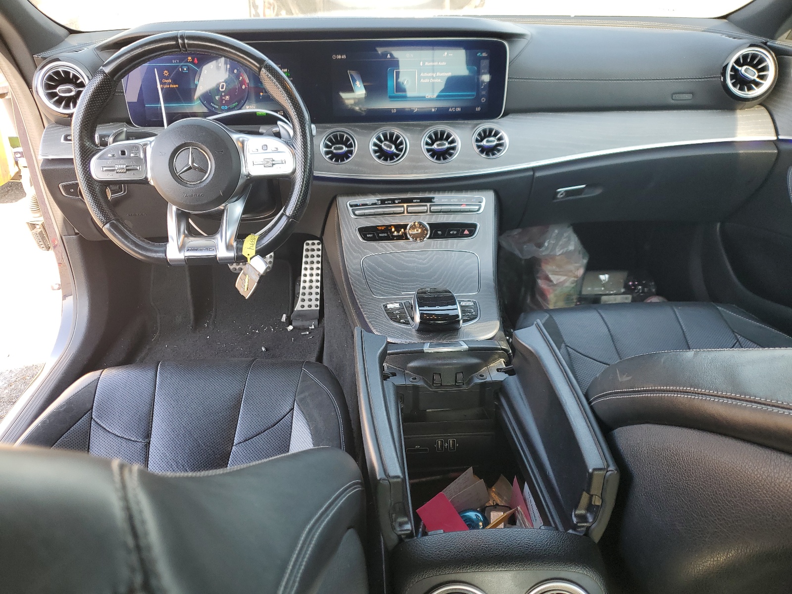 WDD2J6BB5KA028774 2019 Mercedes-Benz Cls Amg 53 4Matic