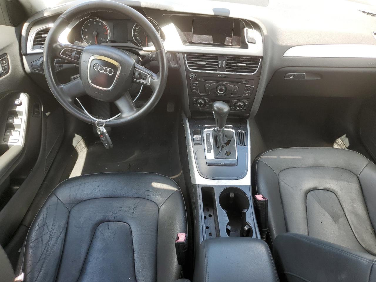 2011 Audi A4 Premium Plus VIN: WAUEFAFLXBN019458 Lot: 63898664