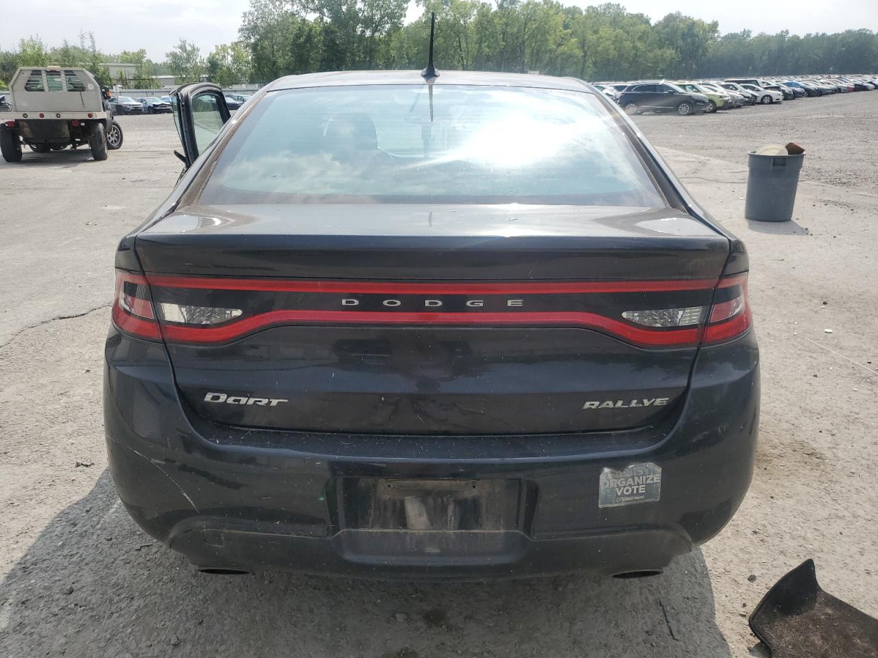 2013 Dodge Dart Sxt VIN: 1C3CDFBA5DD107090 Lot: 64775254