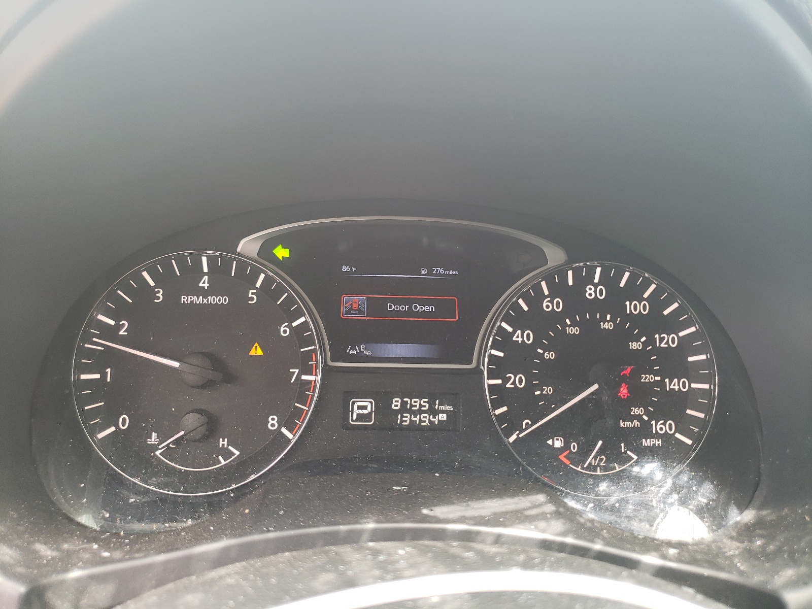 1N4AL3AP9FC290969 2015 Nissan Altima 2.5