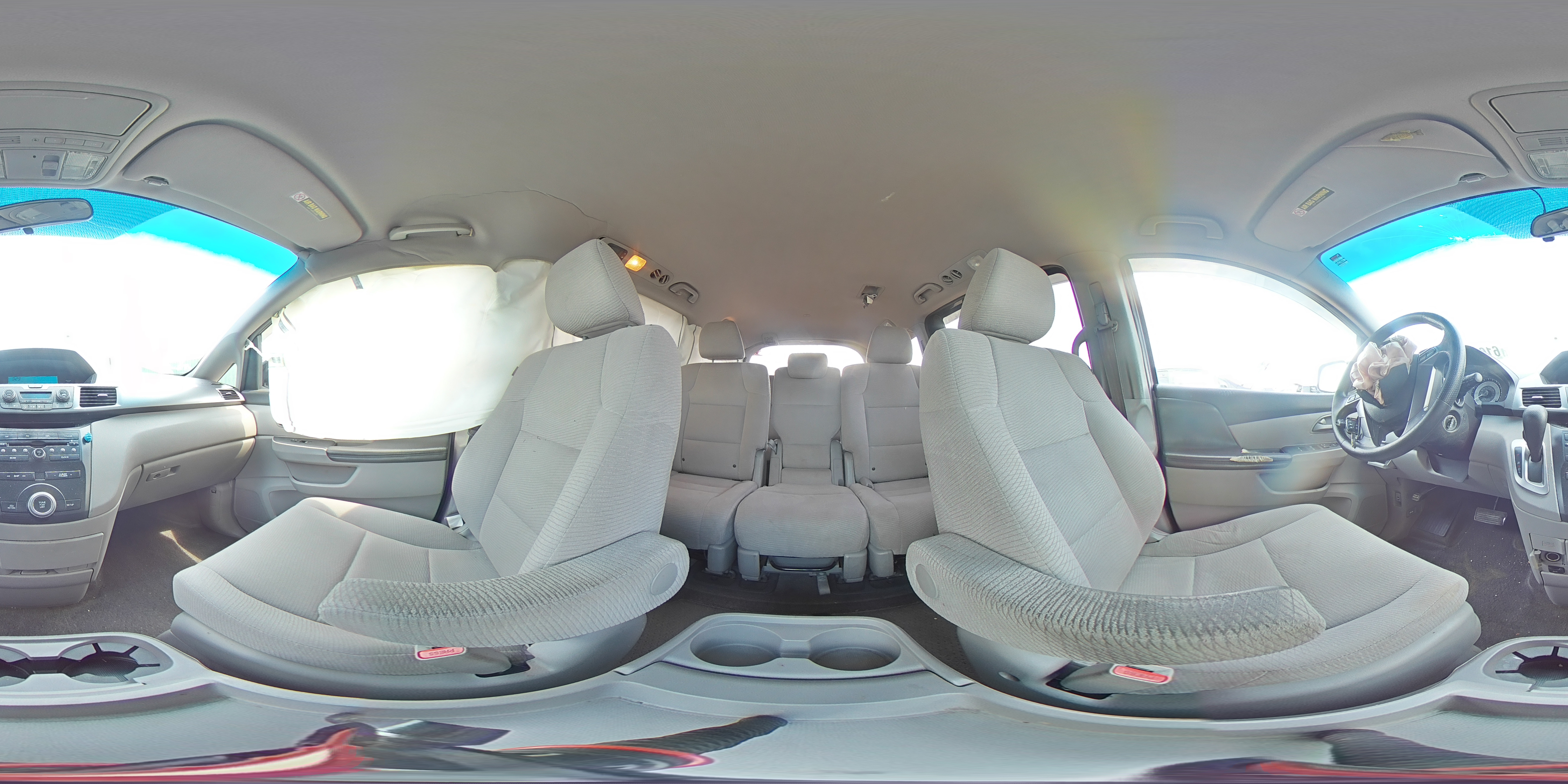 2011 Honda Odyssey Ex VIN: 5FNRL5H42BB063396 Lot: 61966464