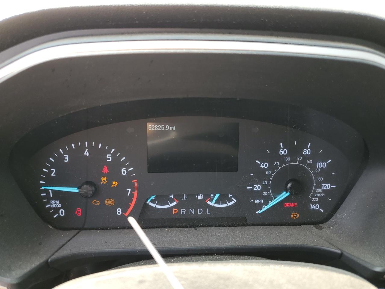 2022 Ford Escape Se VIN: 1FMCU9G65NUA38366 Lot: 63812874