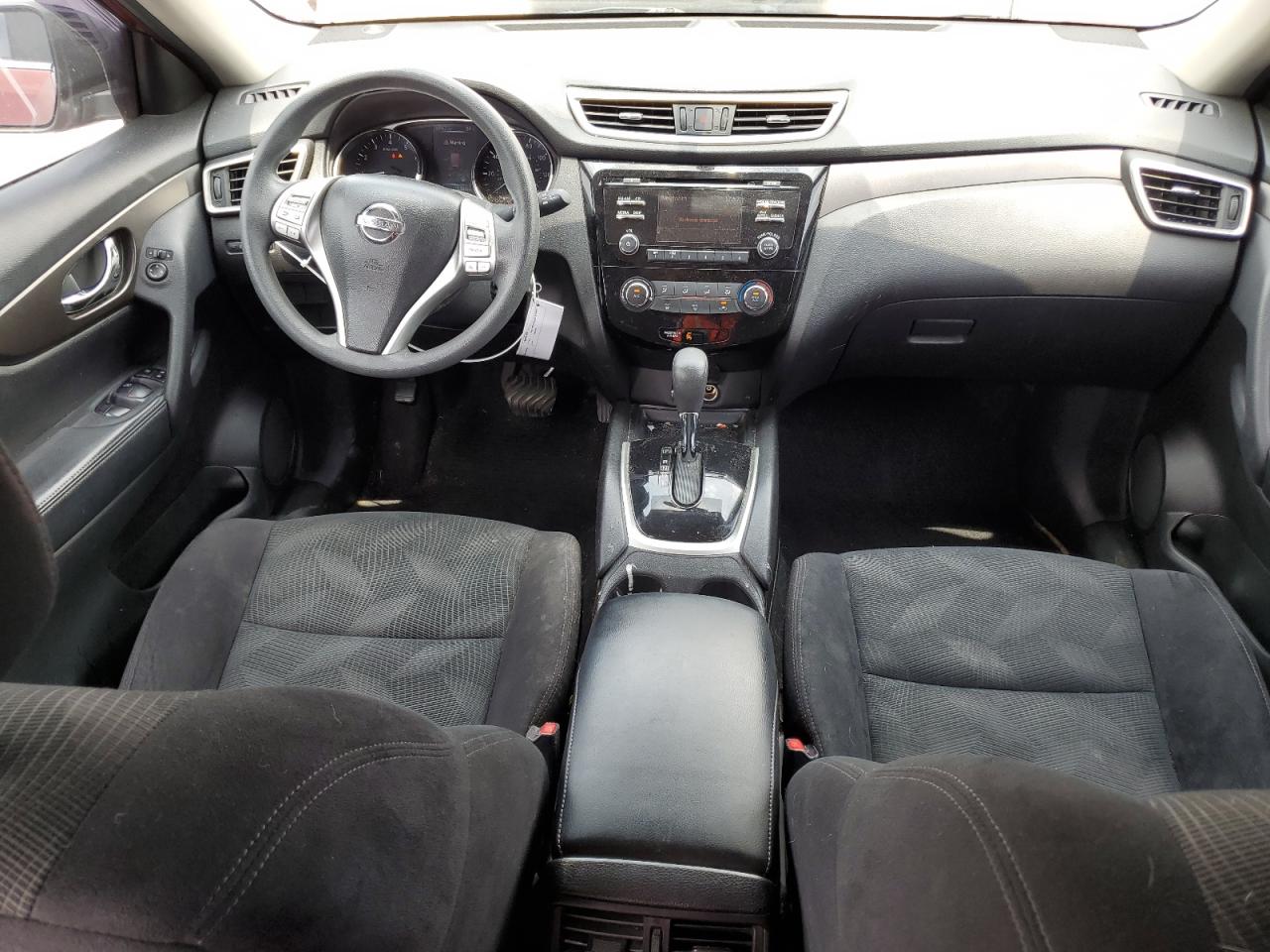 2015 Nissan Rogue S VIN: 5N1AT2MT6FC787261 Lot: 64897694