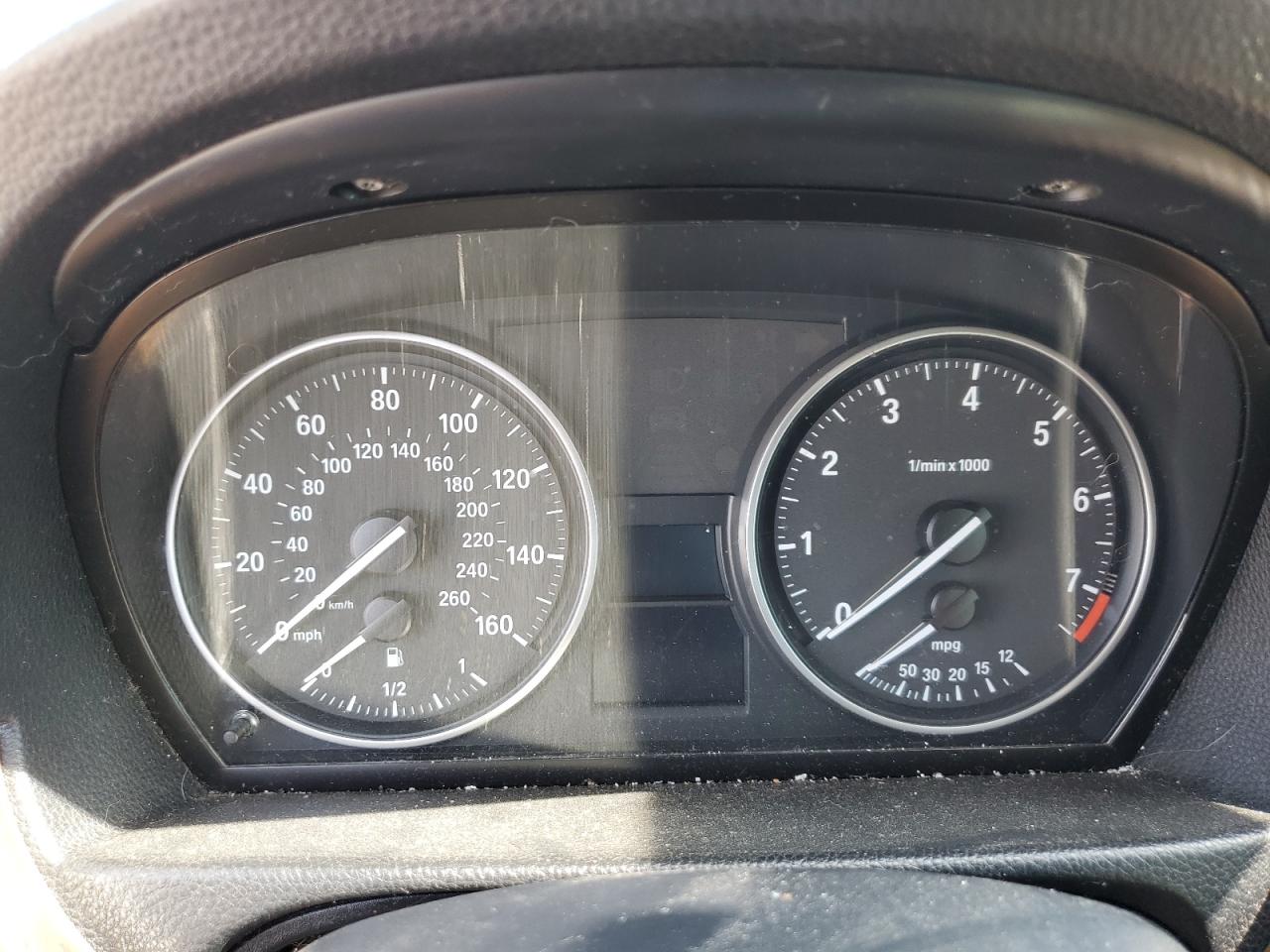 2008 BMW 328 I VIN: WBAVA375X8NL52830 Lot: 63275334