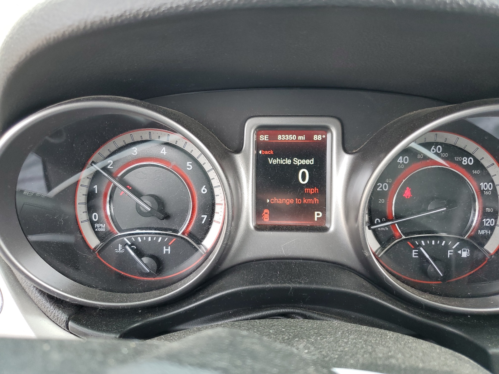 3C4PDDGG9JT430594 2018 Dodge Journey Crossroad