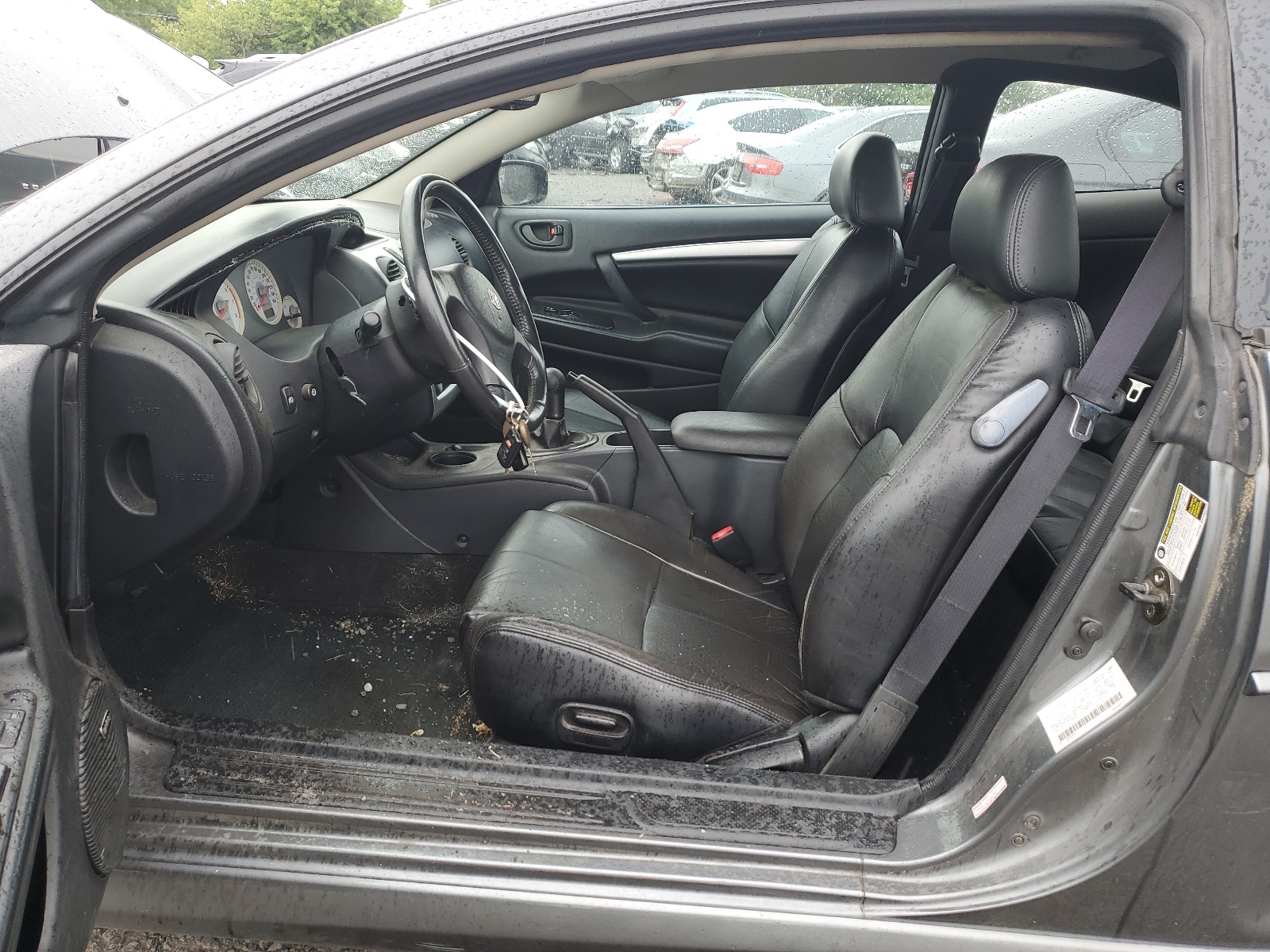 4B3AG52H74E030136 2004 Dodge Stratus R/T