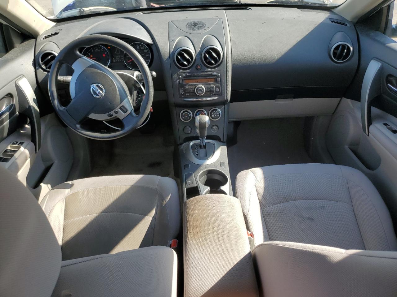 2012 Nissan Rogue S VIN: JN8AS5MT6CW269092 Lot: 62294114