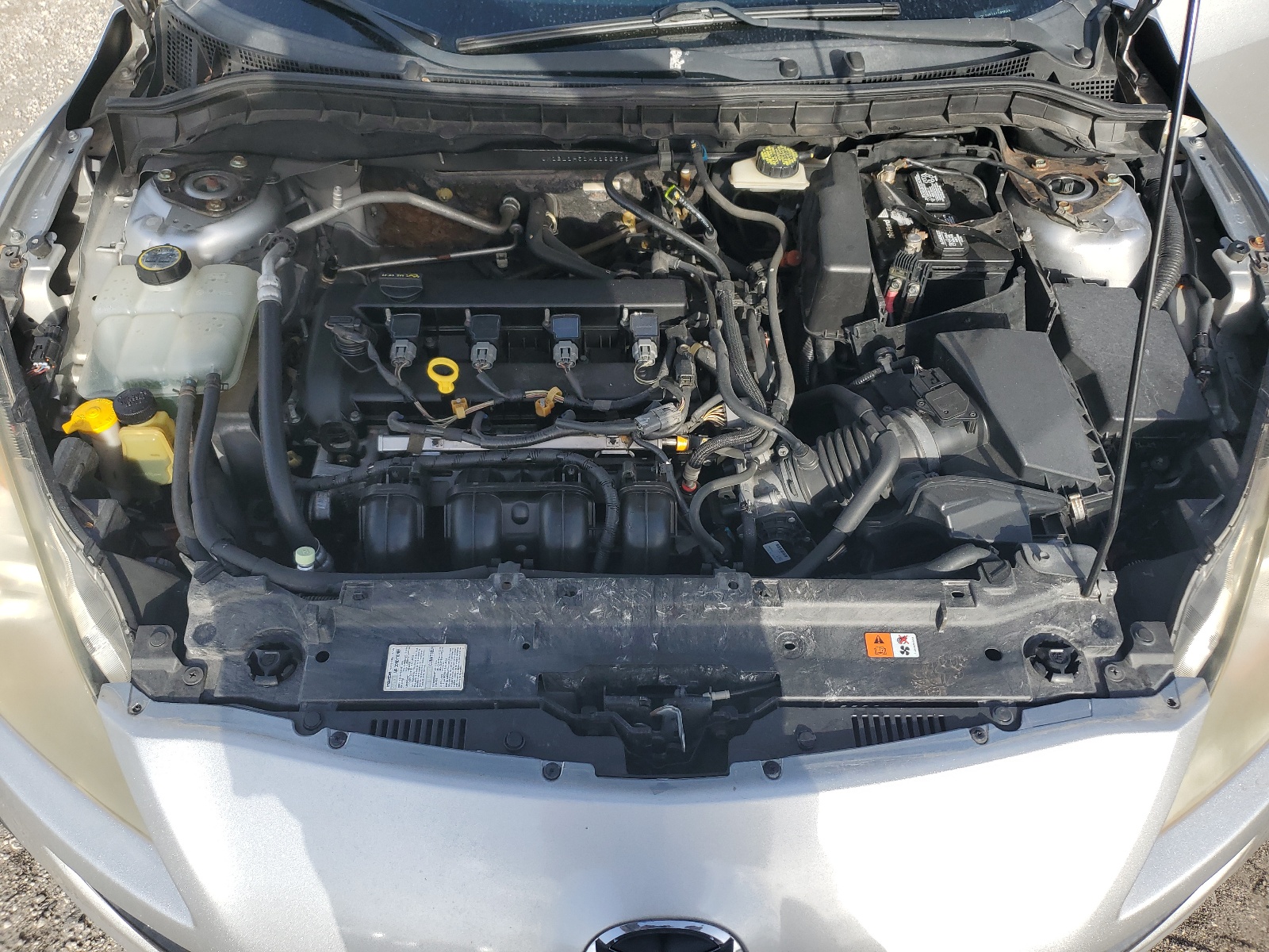 JM1BL1H51A1192563 2010 Mazda 3 S