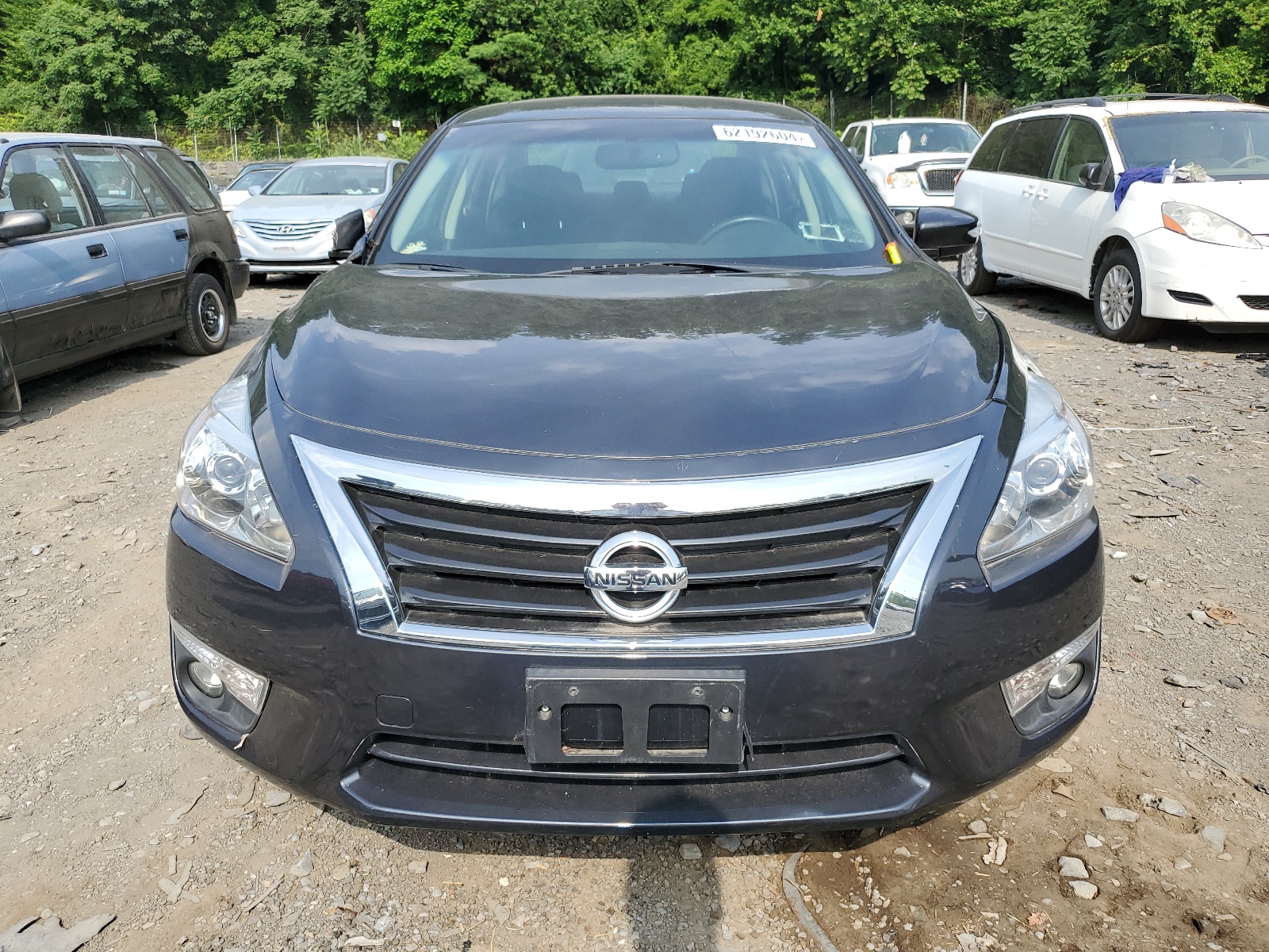 1N4AL3AP3EC319493 2014 Nissan Altima 2.5