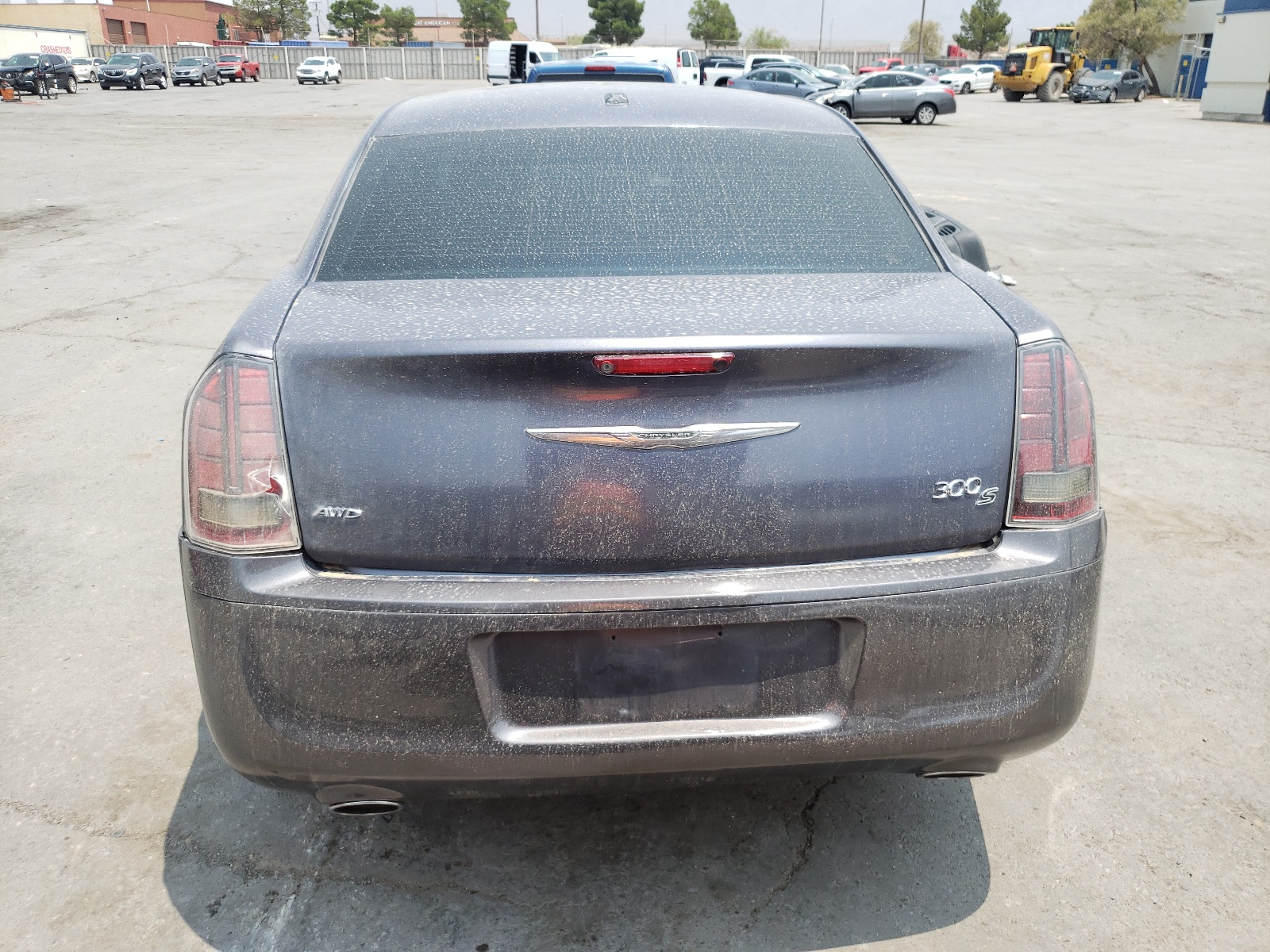 2C3CCAGG9EH357388 2014 Chrysler 300 S