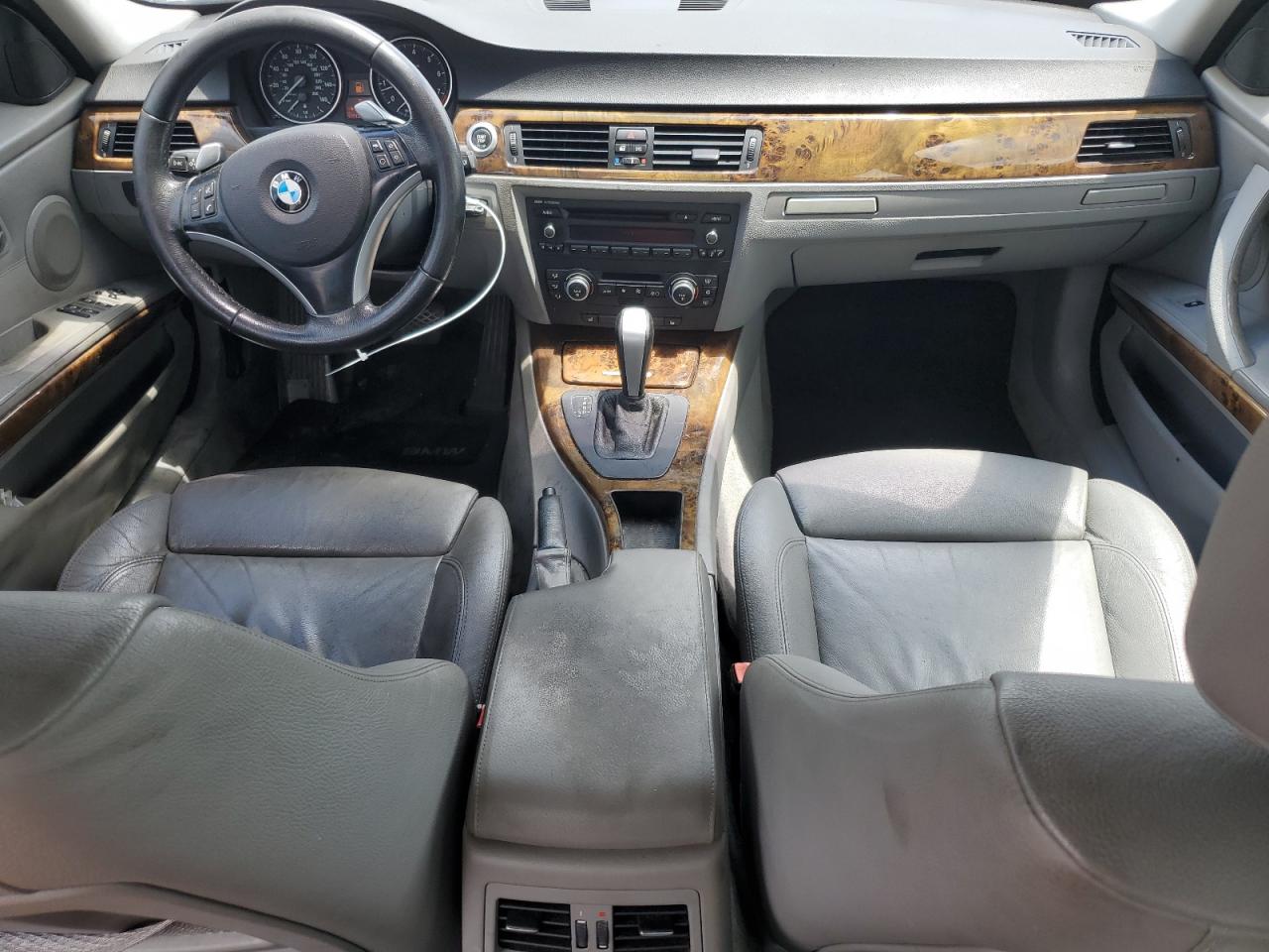 2008 BMW 328 I VIN: WBAVA37528NL56113 Lot: 64649684