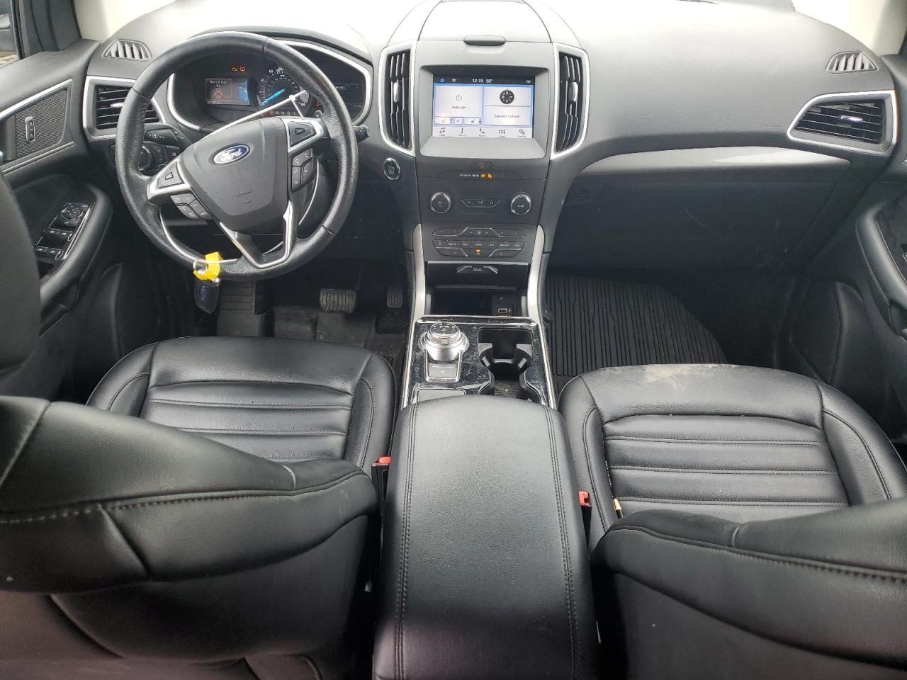 2019 Ford Edge Sel VIN: 2FMPK4J92KBC26549 Lot: 61939874