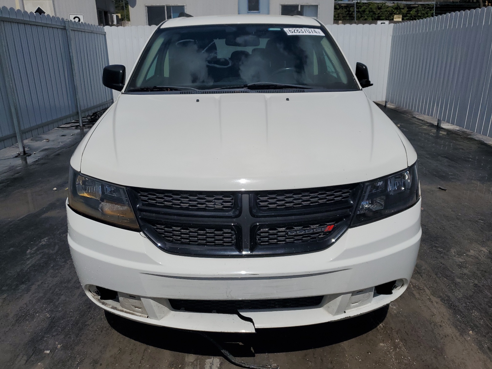 3C4PDCAB9JT445247 2018 Dodge Journey Se