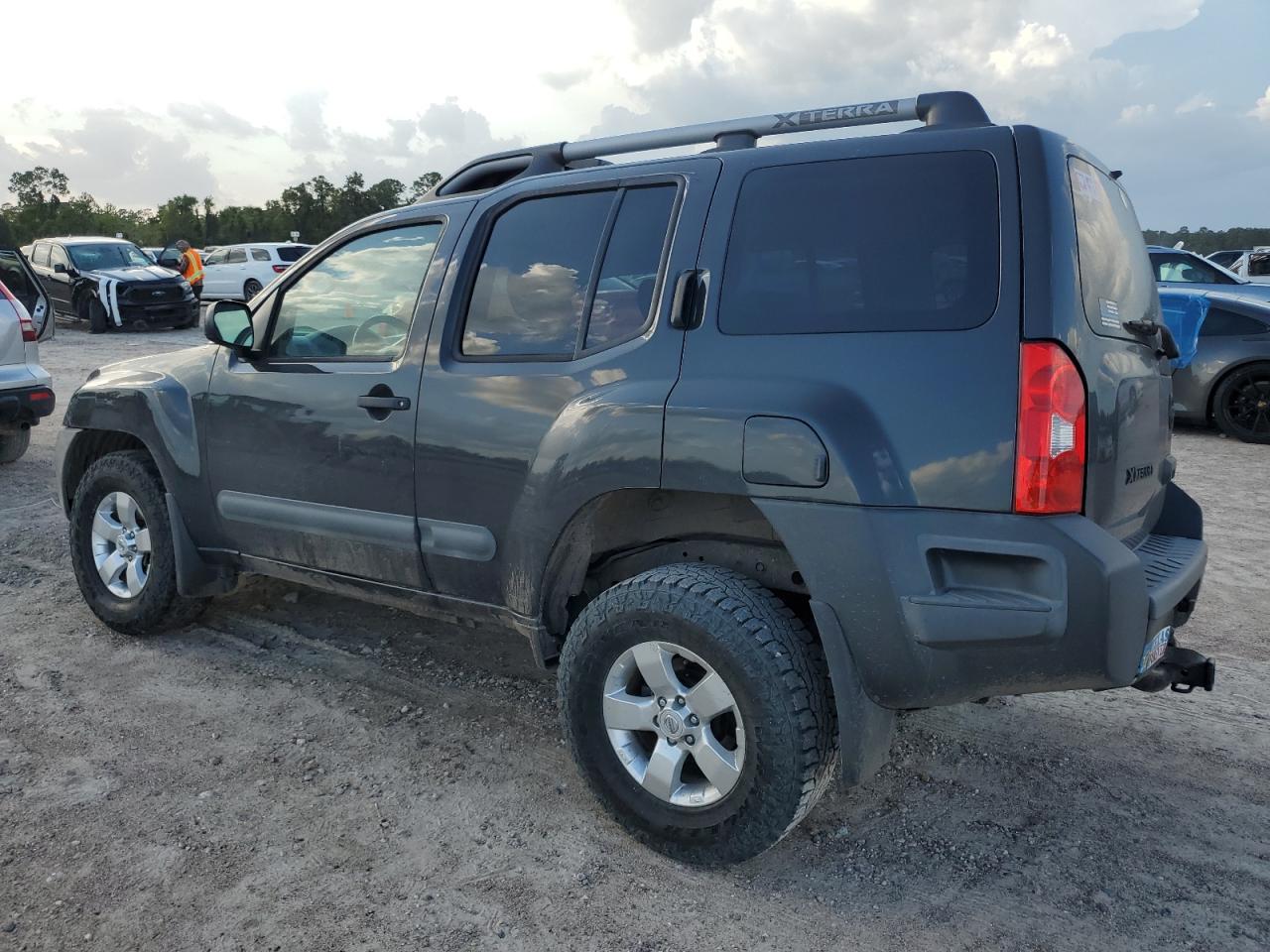 2013 Nissan Xterra X VIN: 5N1AN0NW3DN819673 Lot: 65218594