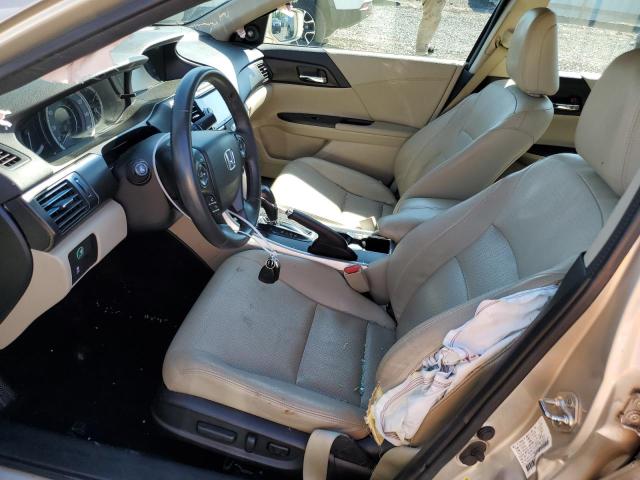  HONDA ACCORD 2013 Beżowy