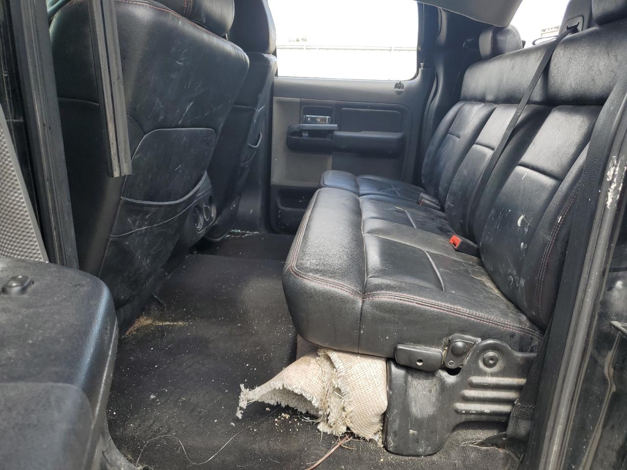 2007 Ford F150 Supercrew VIN: 1FTPW12V47KC59293 Lot: 61459594