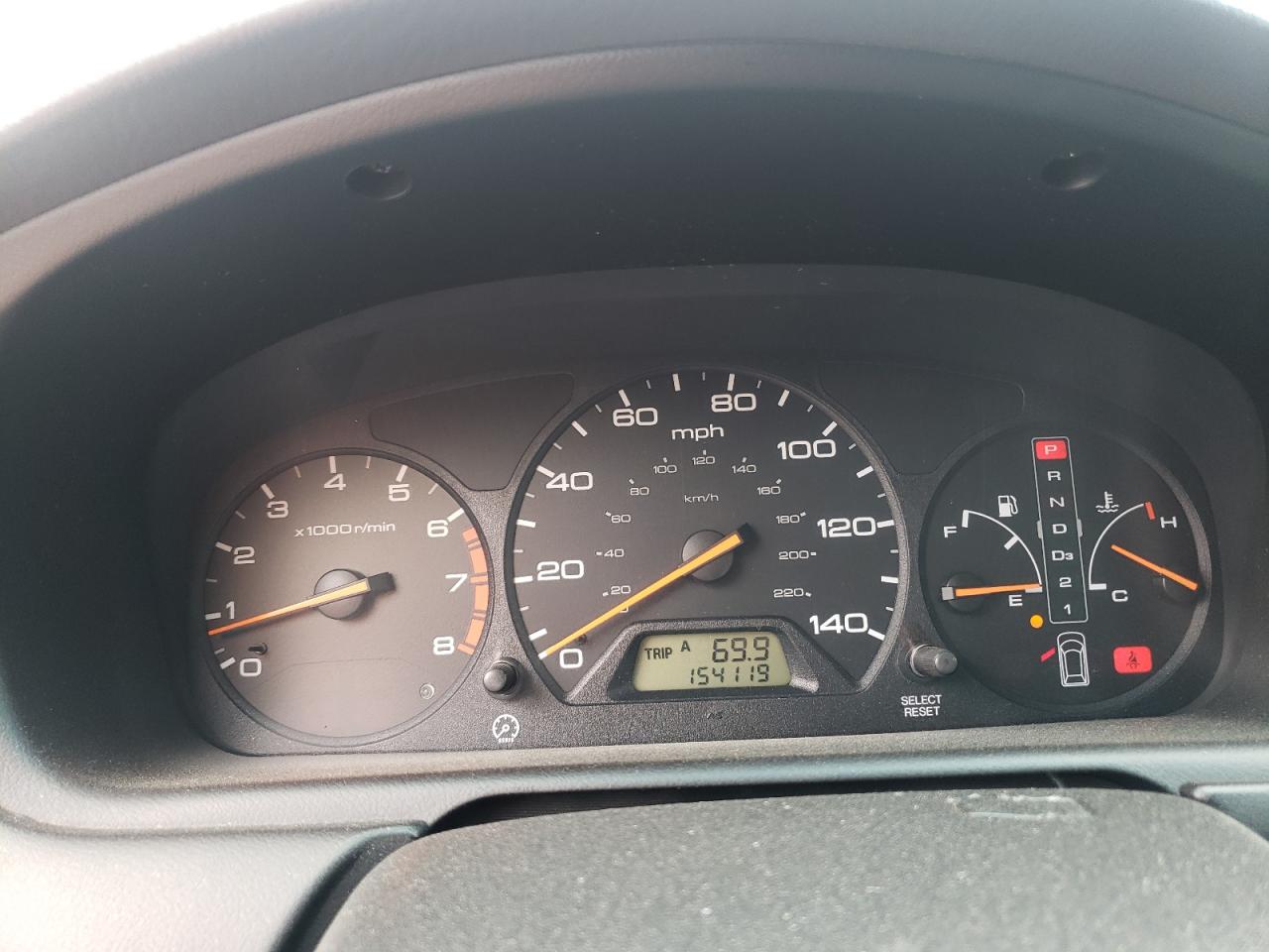 2002 Honda Odyssey Exl VIN: 5FNRL18992B043151 Lot: 64064844