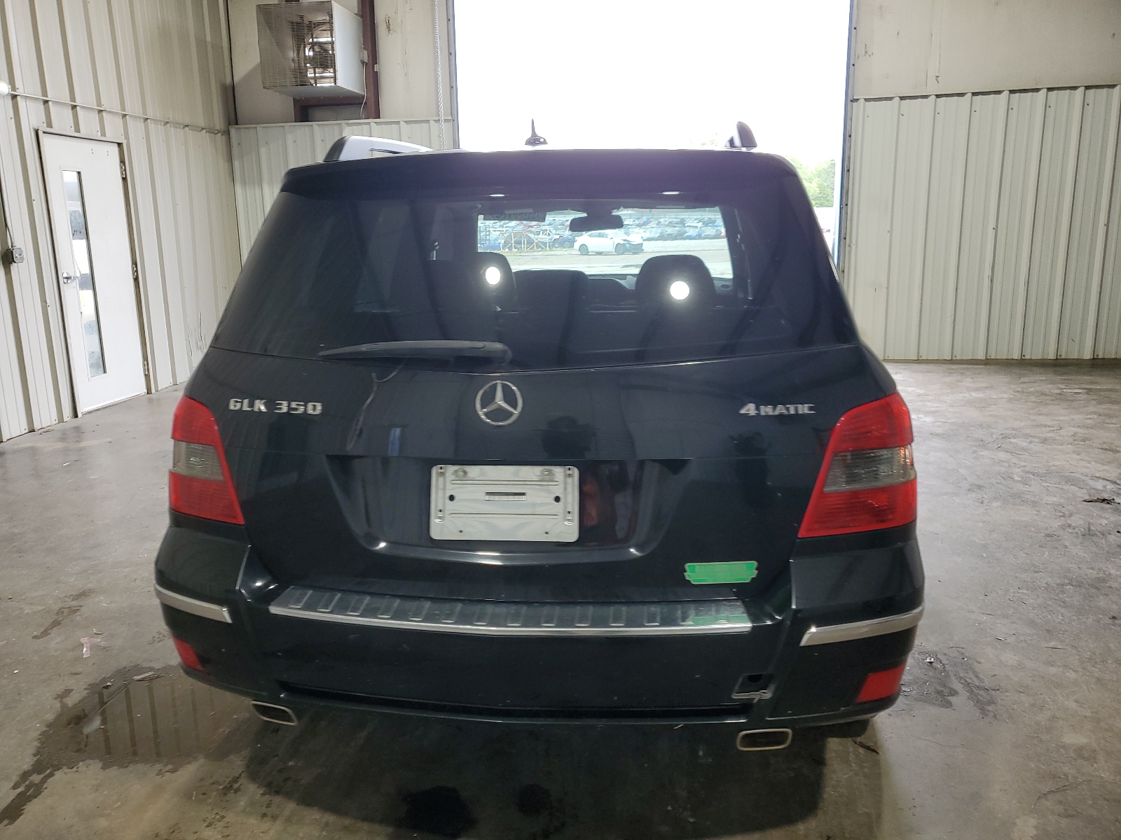 WDCGG8HB4AF413059 2010 Mercedes-Benz Glk 350 4Matic