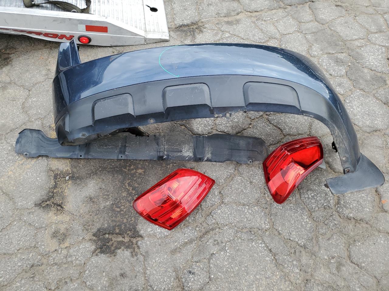 2013 Nissan Rogue S VIN: JN8AS5MV4DW608967 Lot: 61132934