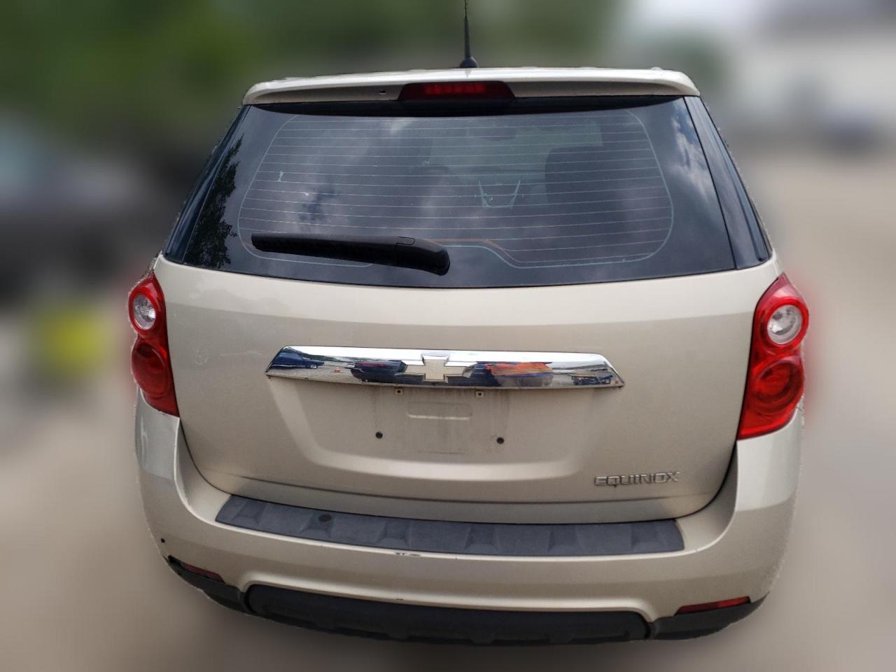 2011 Chevrolet Equinox Ls VIN: 2GNALBECXB1174568 Lot: 64716144