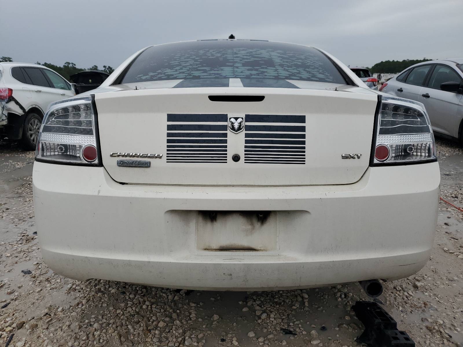 2B3KA43G08H143237 2008 Dodge Charger